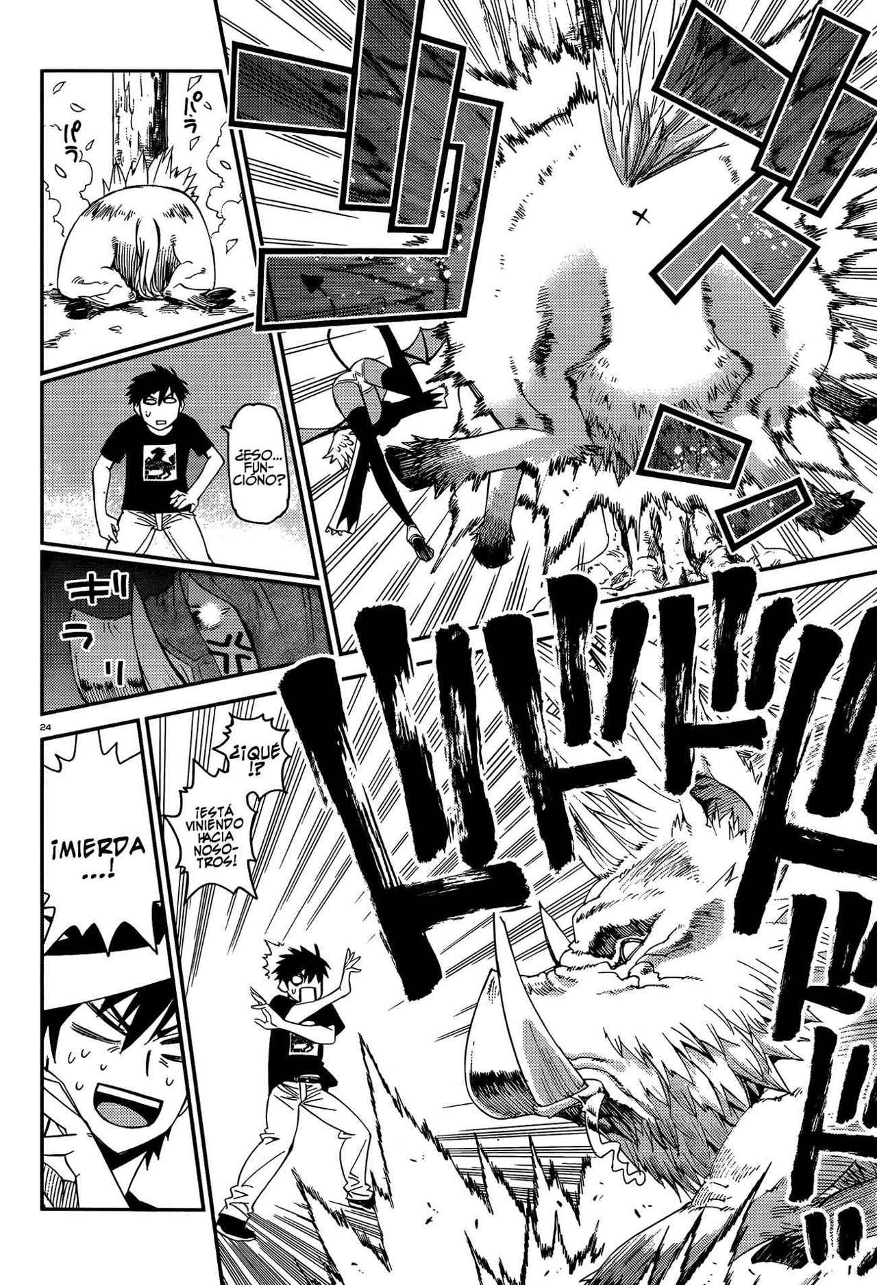 Read Monster Musume Everyday Life with Monster Girls ES Manga Online