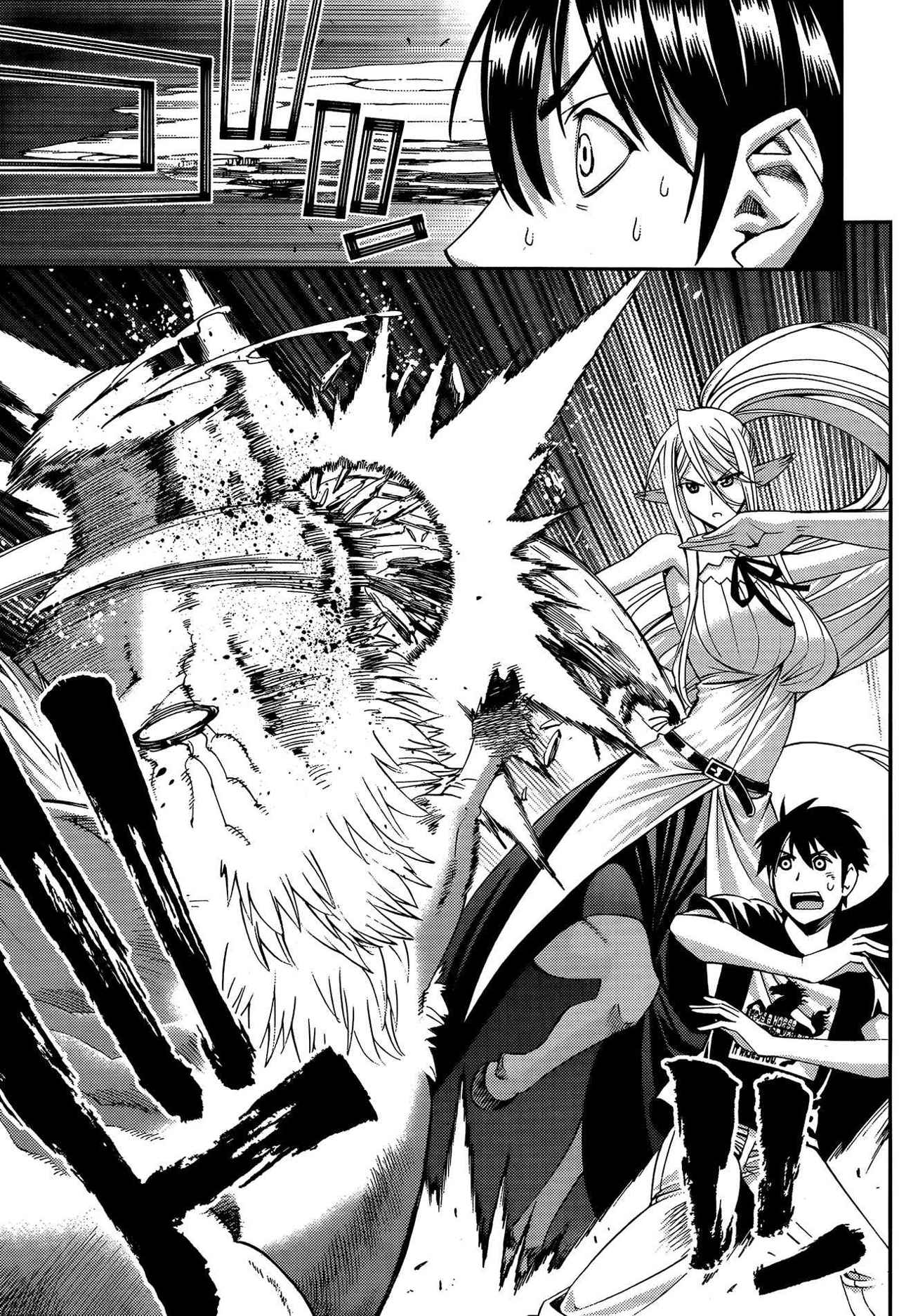 Read Monster Musume Everyday Life with Monster Girls ES Manga Online