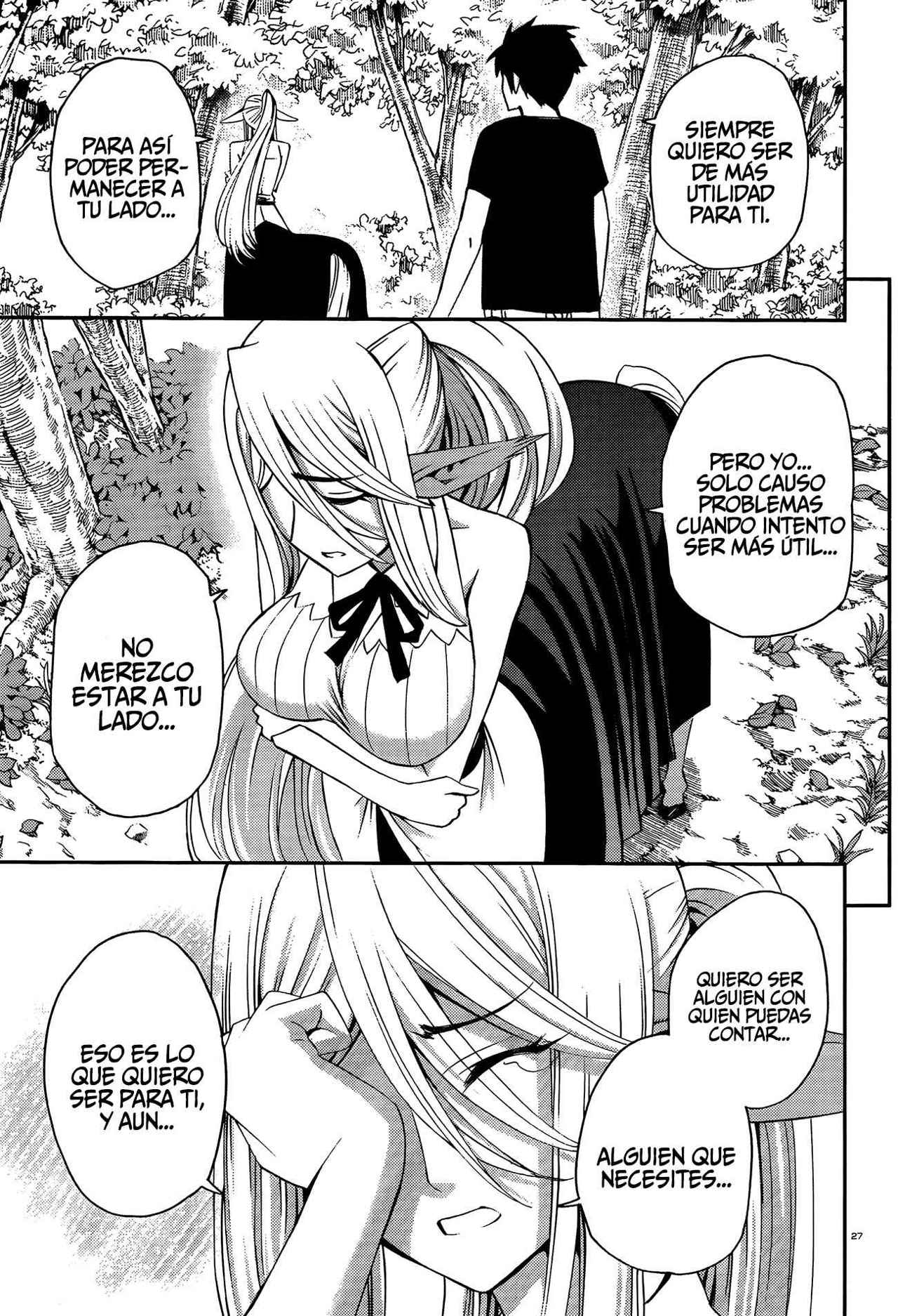Read Monster Musume Everyday Life with Monster Girls ES Manga Online