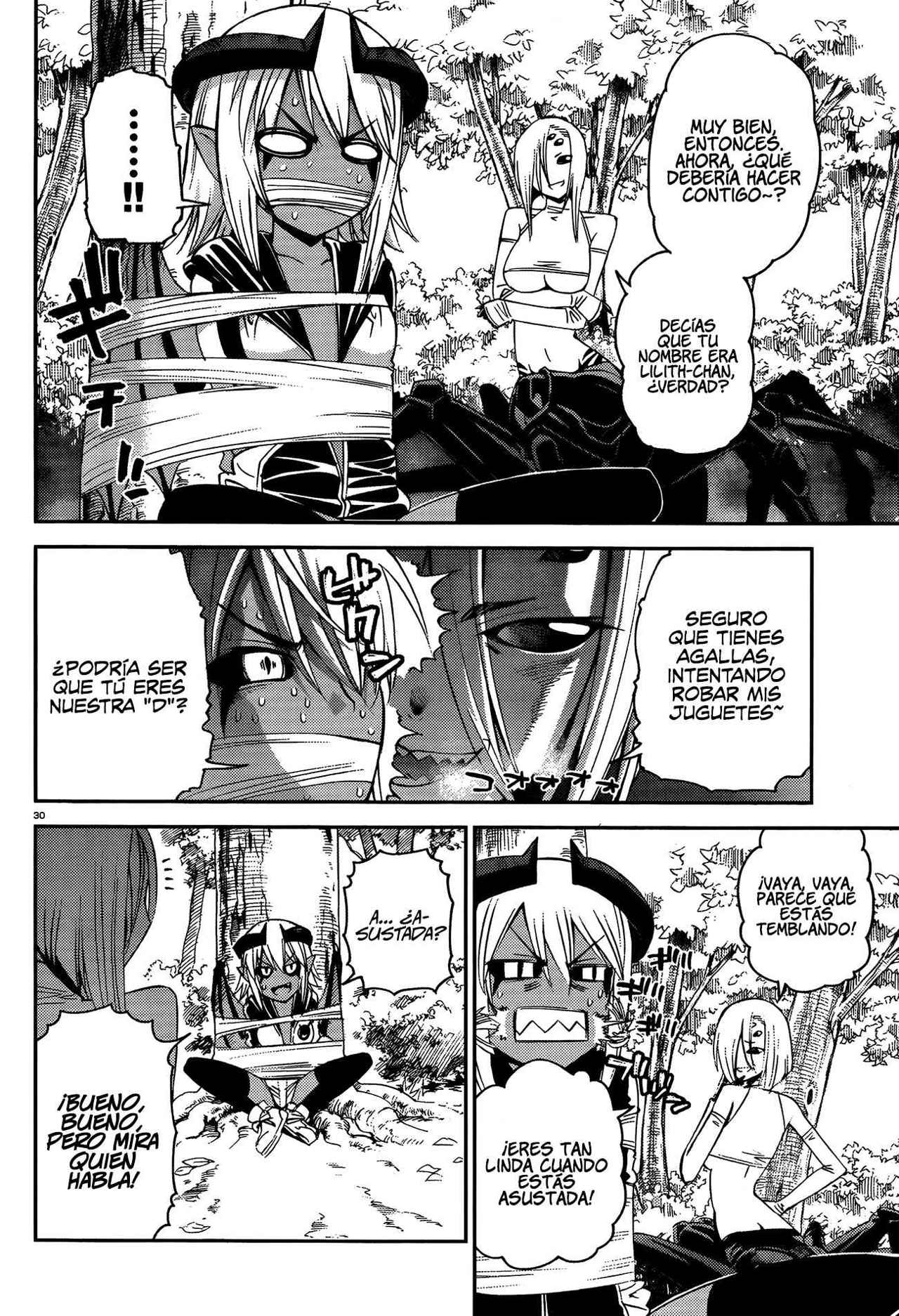 Read Monster Musume Everyday Life with Monster Girls ES Manga Online