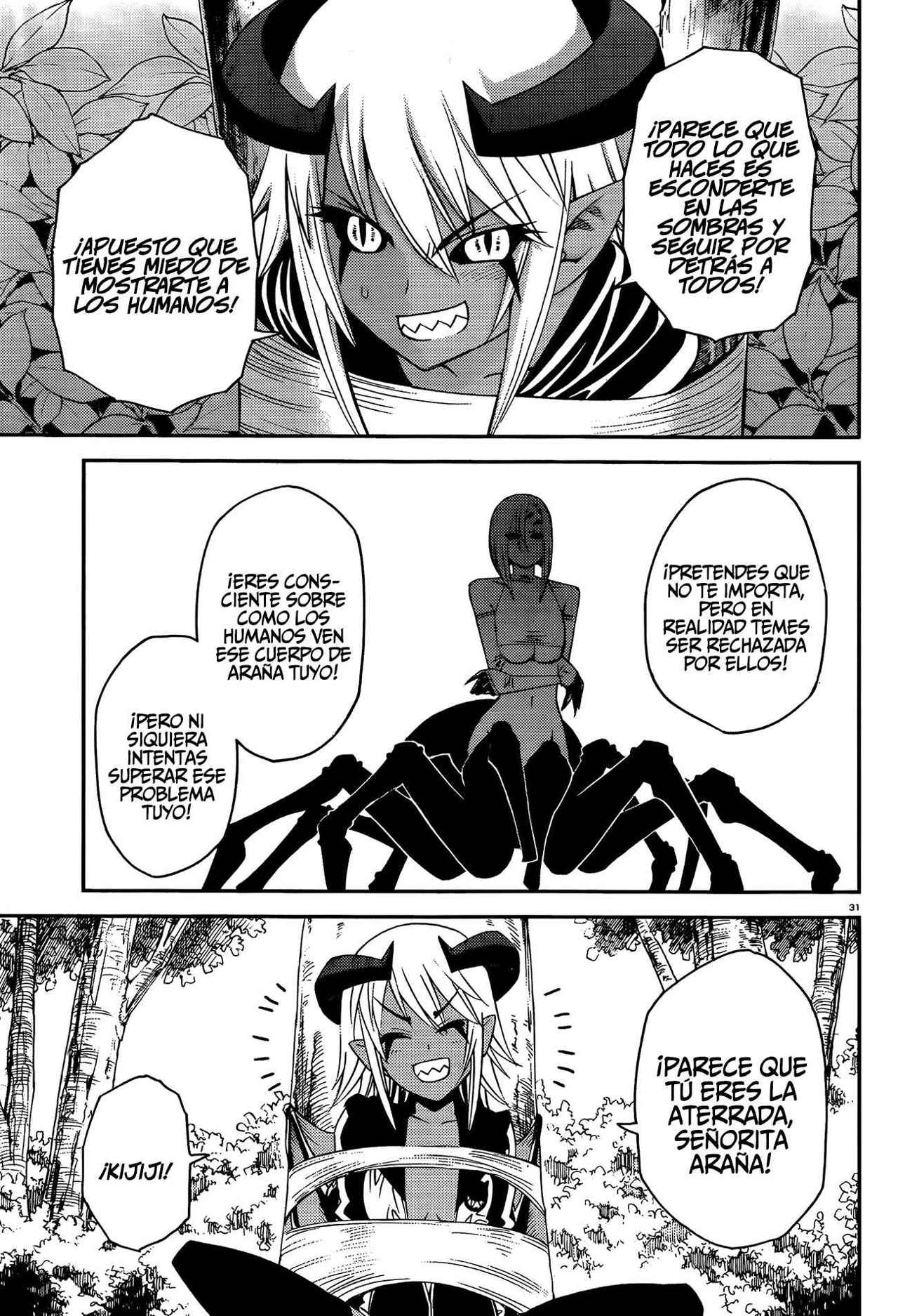 Read Monster Musume Everyday Life with Monster Girls ES Manga Online