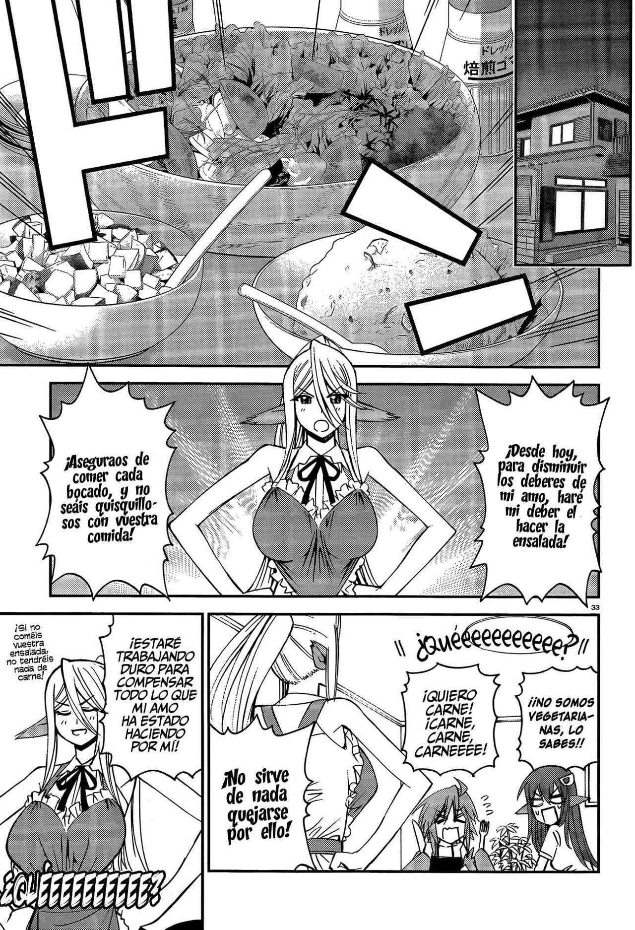Read Monster Musume Everyday Life with Monster Girls ES Manga Online