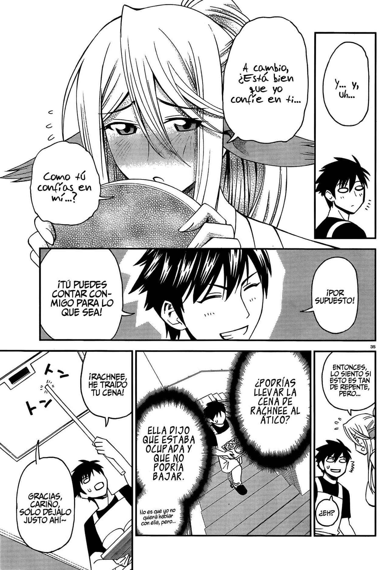 Read Monster Musume Everyday Life with Monster Girls ES Manga Online