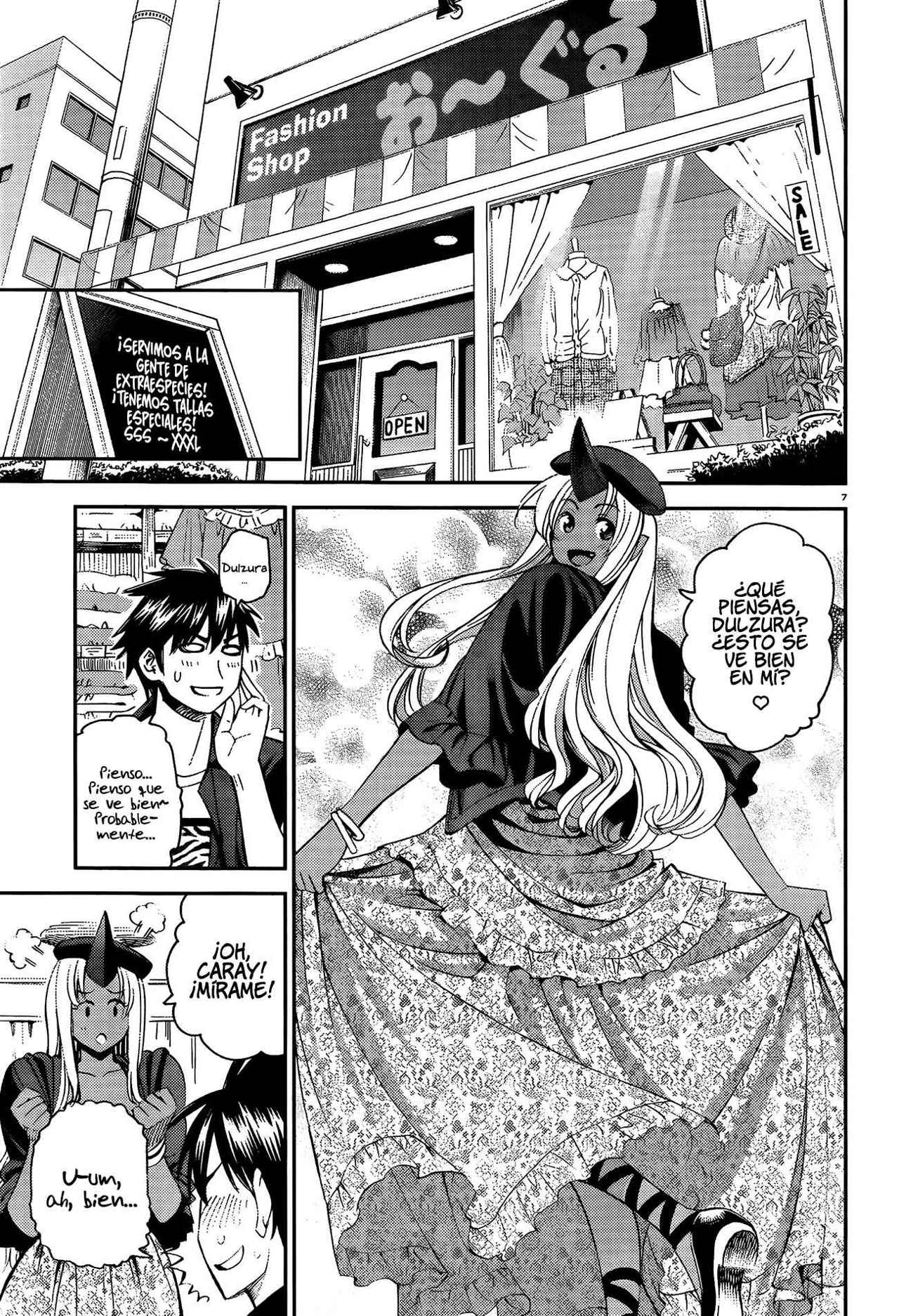 Read Monster Musume Everyday Life with Monster Girls ES Manga Online
