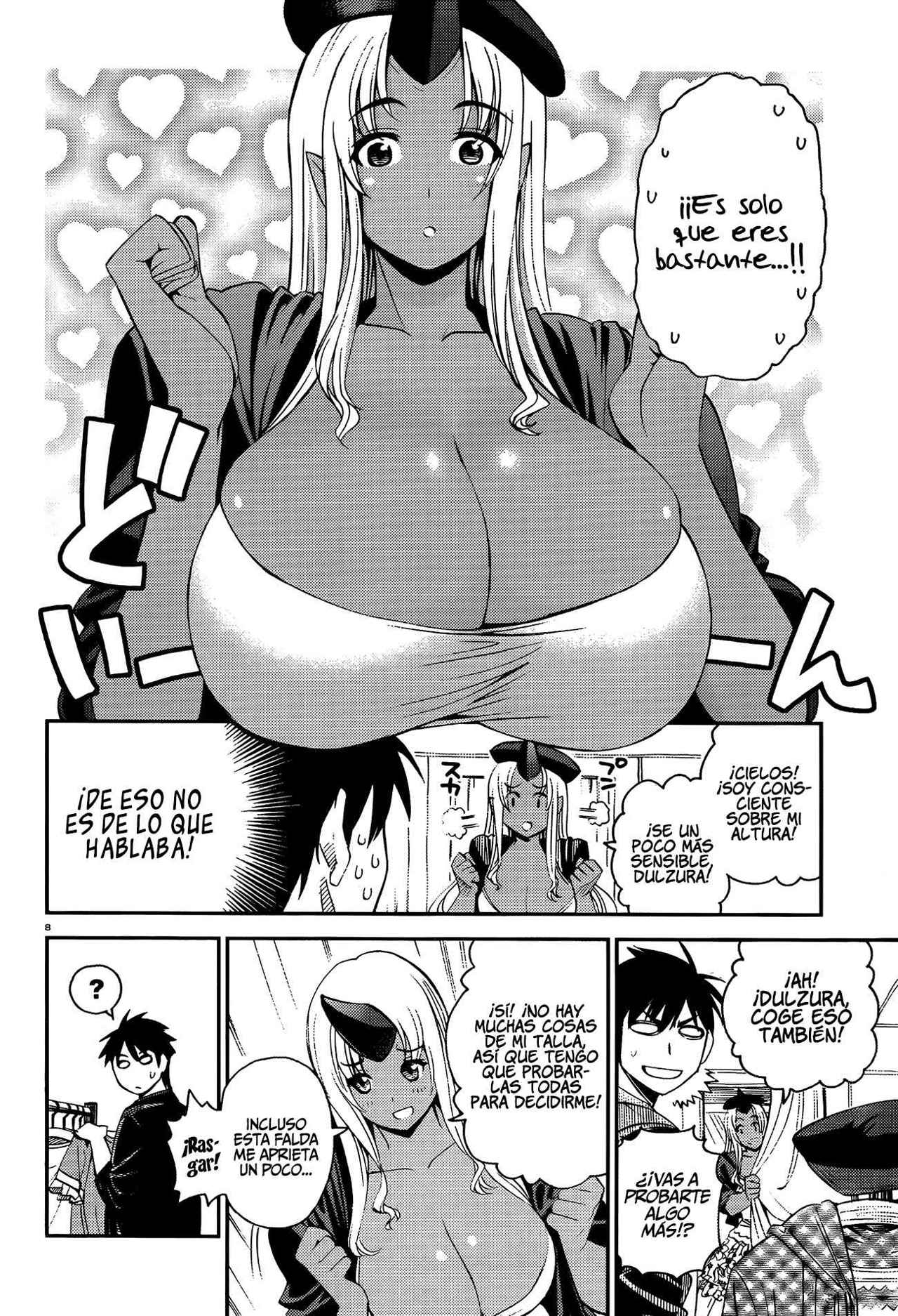 Read Monster Musume Everyday Life with Monster Girls ES Manga Online