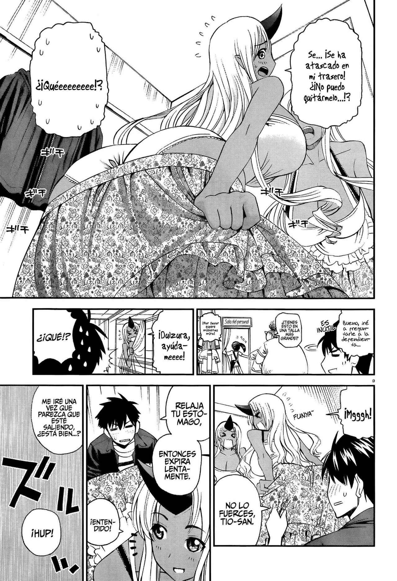 Read Monster Musume Everyday Life with Monster Girls ES Manga Online