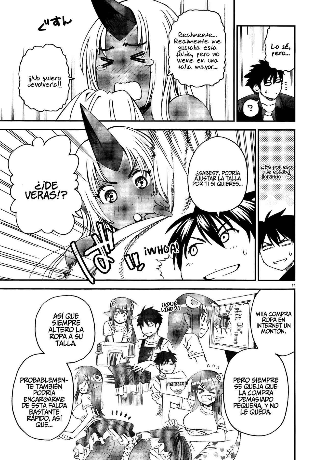 Read Monster Musume Everyday Life with Monster Girls ES Manga Online