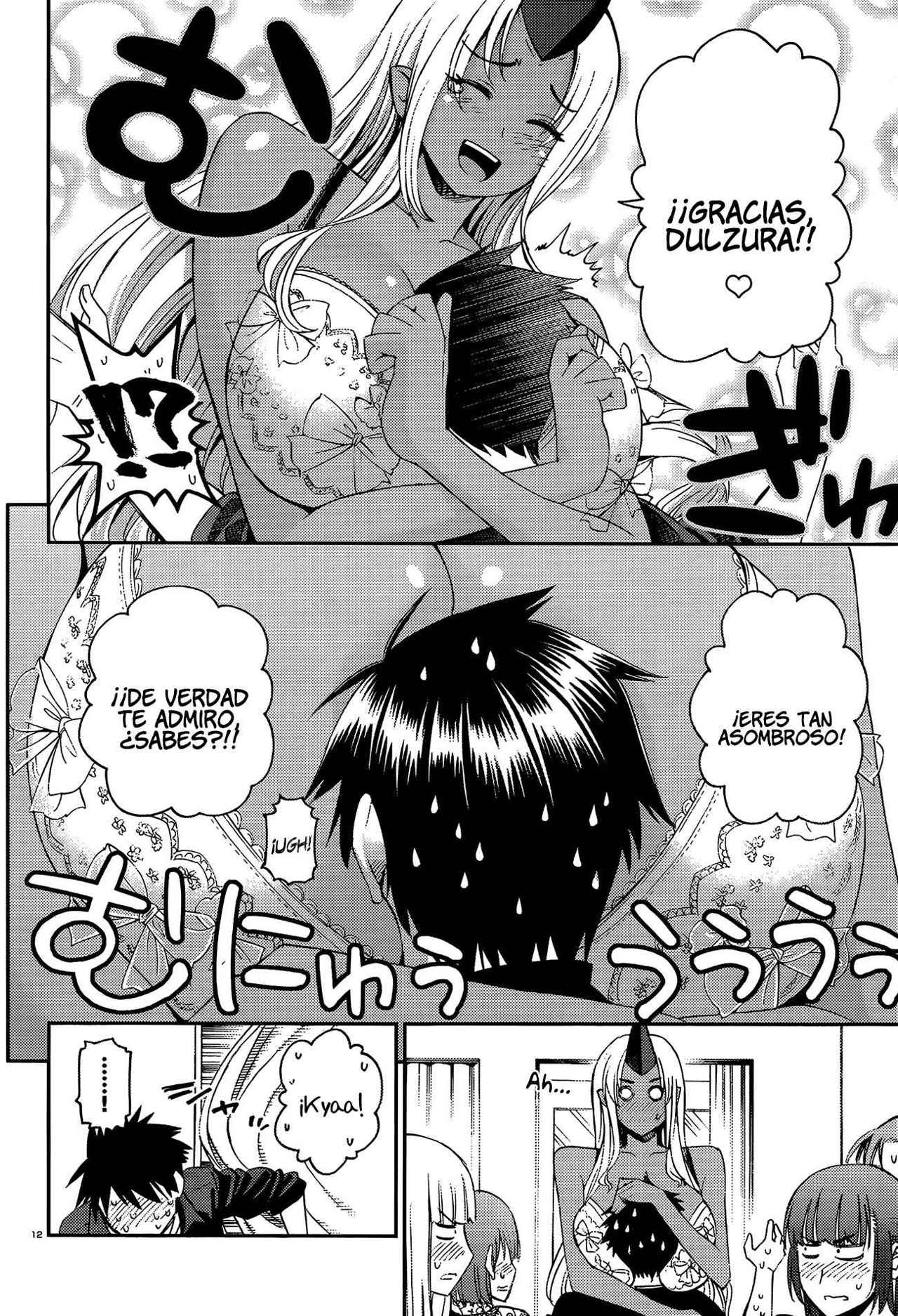 Read Monster Musume Everyday Life with Monster Girls ES Manga Online