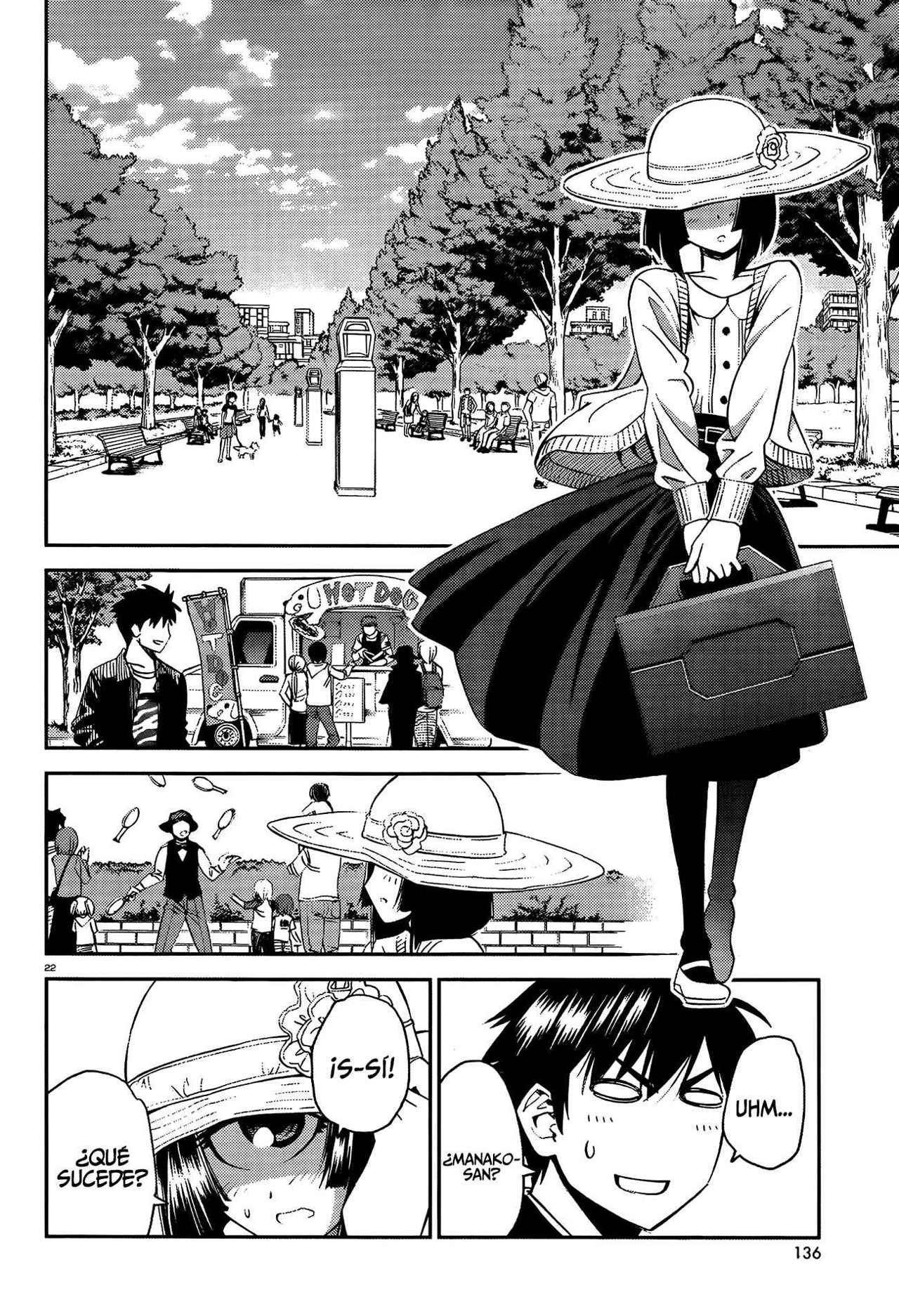 Read Monster Musume Everyday Life with Monster Girls ES Manga Online