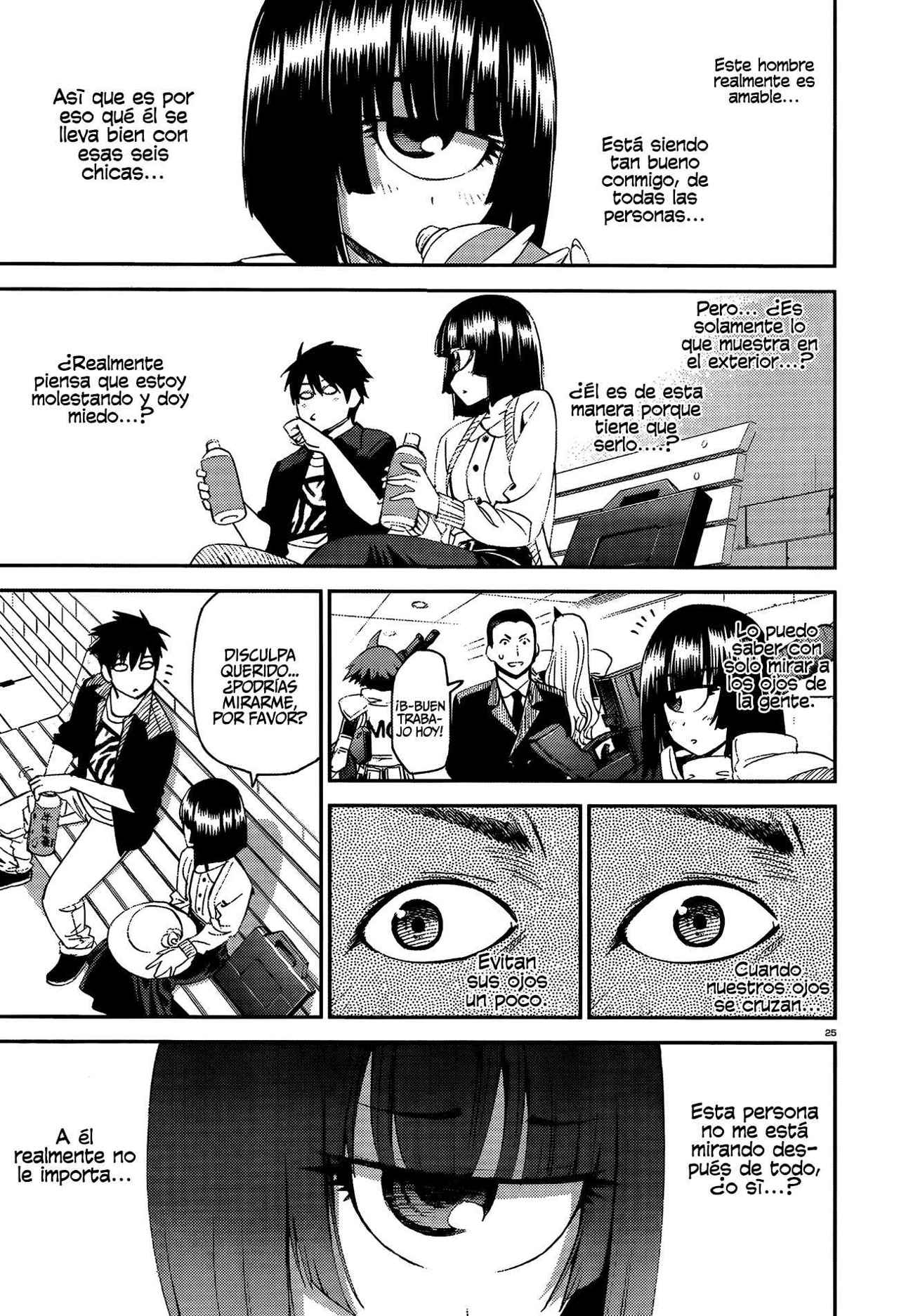 Read Monster Musume Everyday Life with Monster Girls ES Manga Online