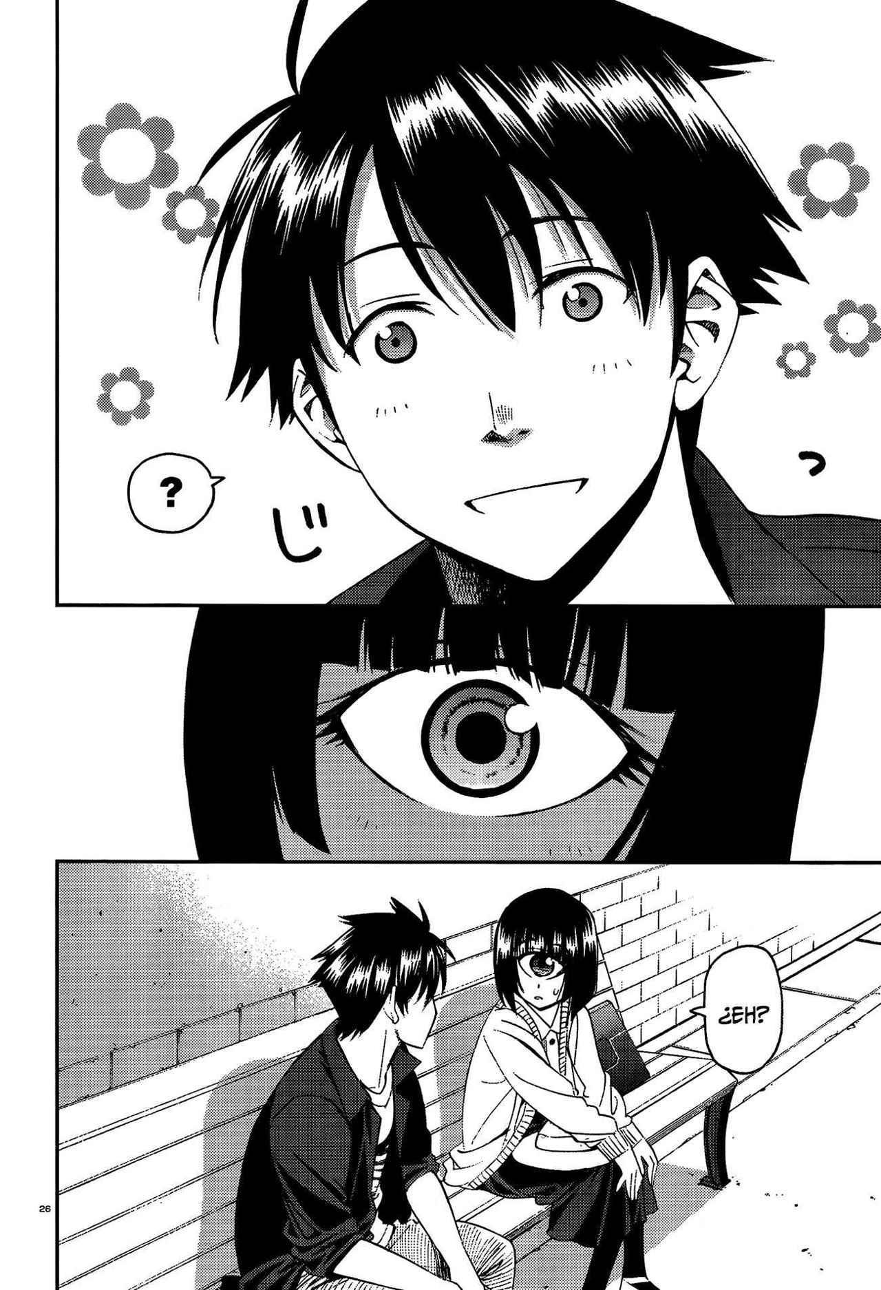 Read Monster Musume Everyday Life with Monster Girls ES Manga Online