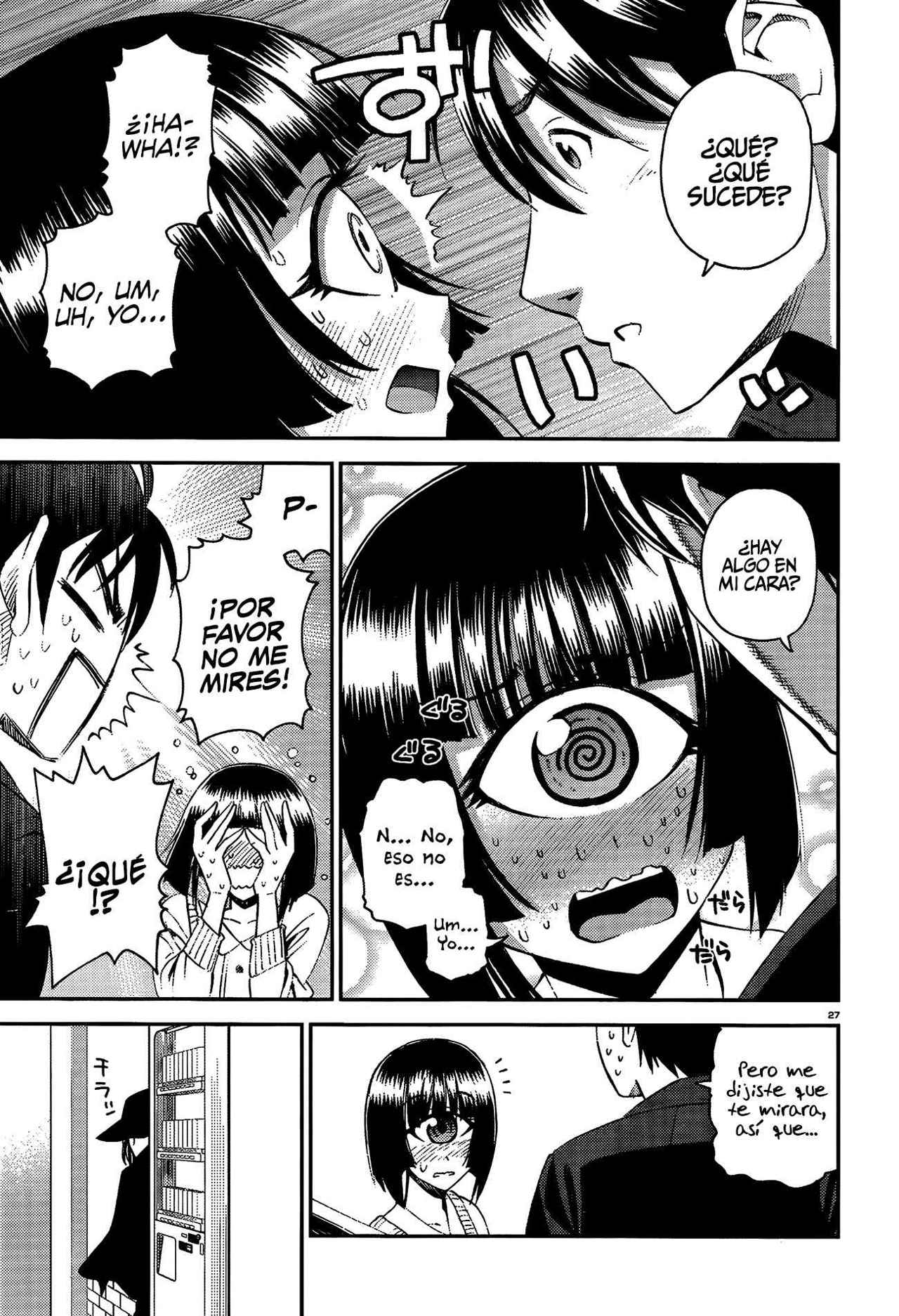 Read Monster Musume Everyday Life with Monster Girls ES Manga Online