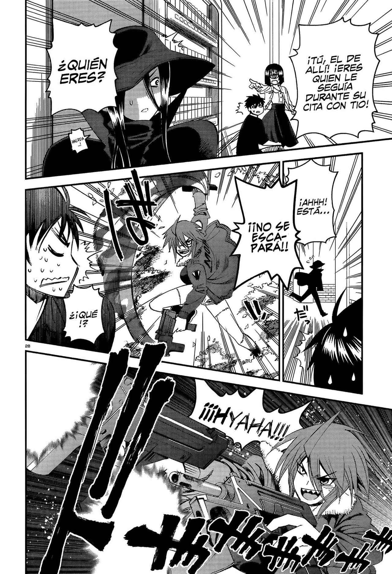 Read Monster Musume Everyday Life with Monster Girls ES Manga Online