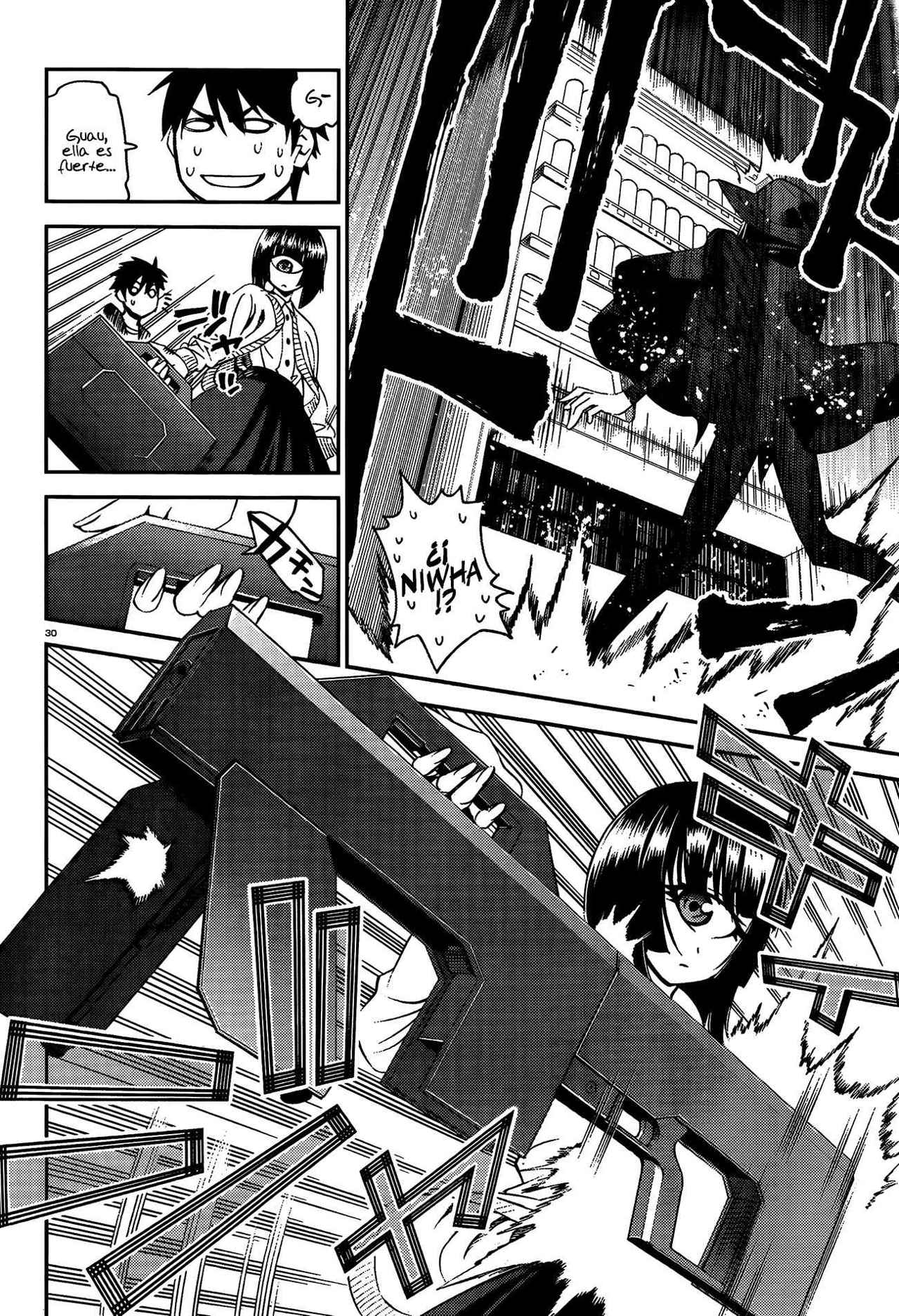 Read Monster Musume Everyday Life with Monster Girls ES Manga Online