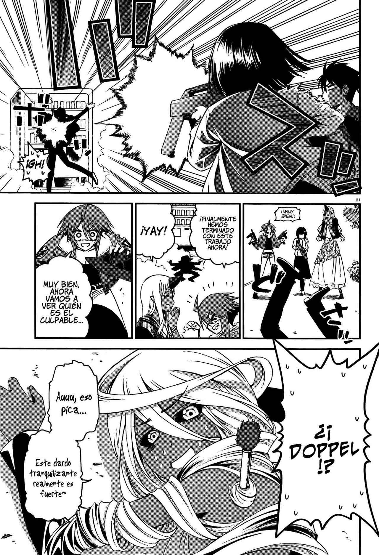 Read Monster Musume Everyday Life with Monster Girls ES Manga Online