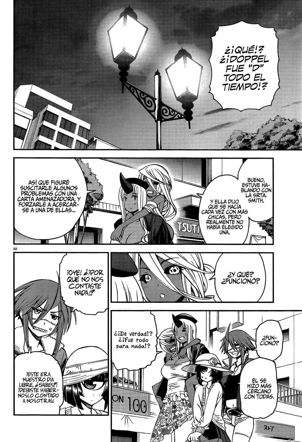 Read Monster Musume Everyday Life with Monster Girls ES Manga Online
