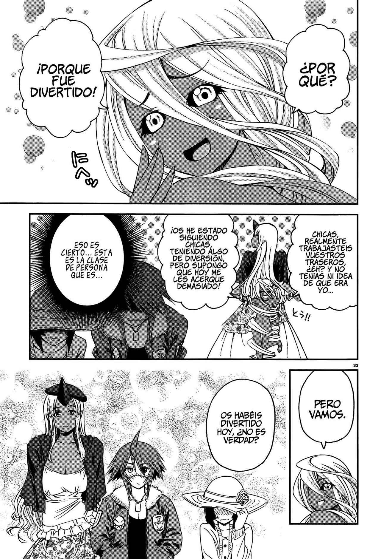 Read Monster Musume Everyday Life with Monster Girls ES Manga Online