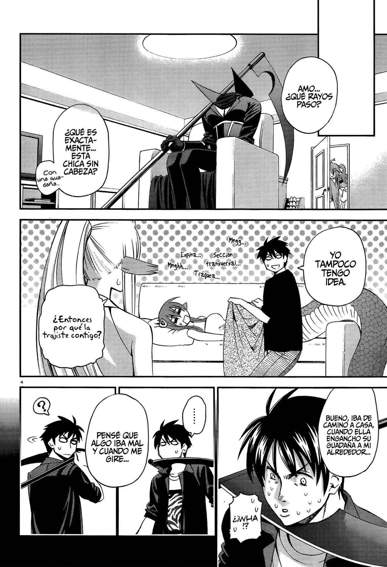 Read Monster Musume Everyday Life with Monster Girls ES Manga Online