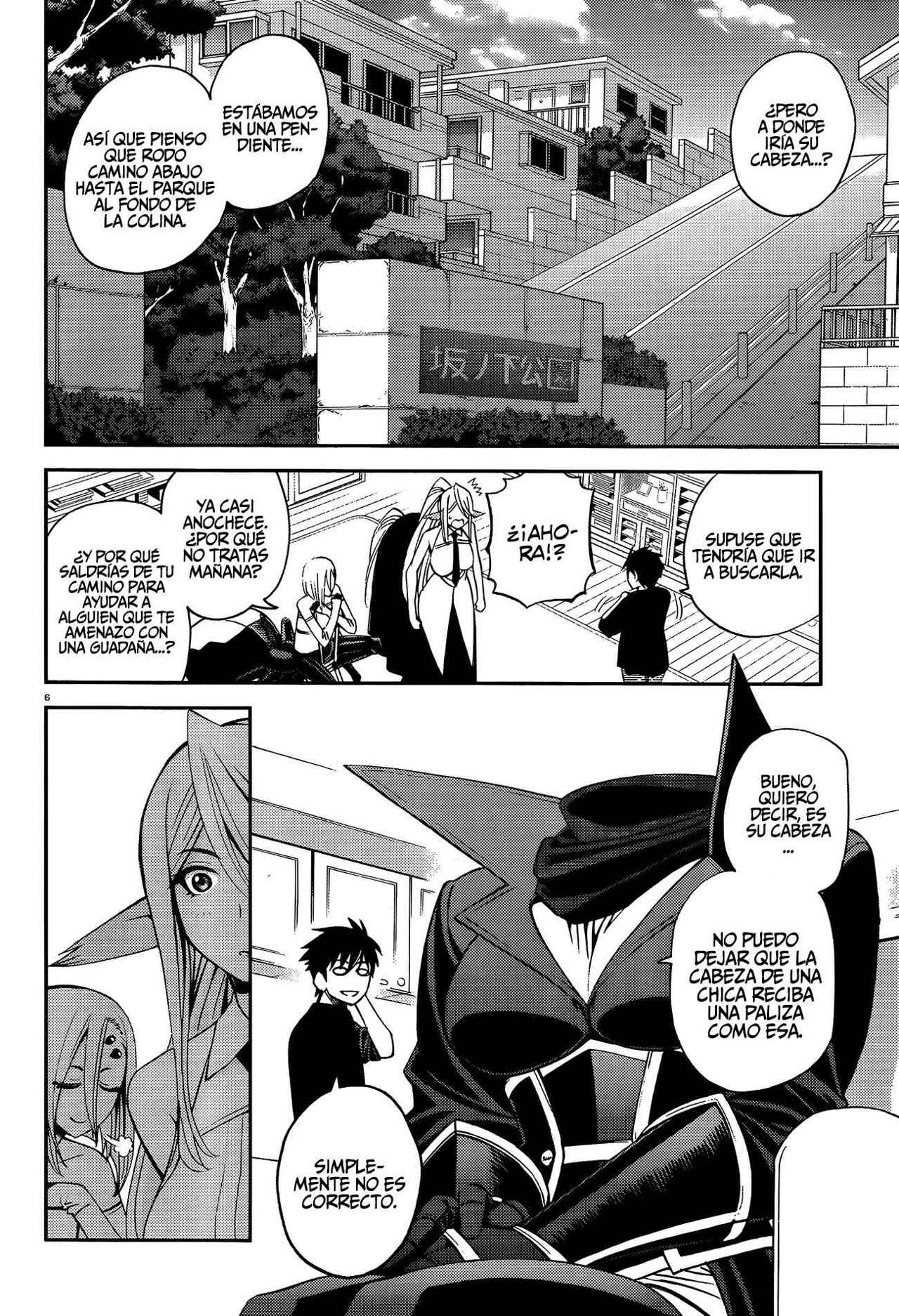 Read Monster Musume Everyday Life with Monster Girls ES Manga Online