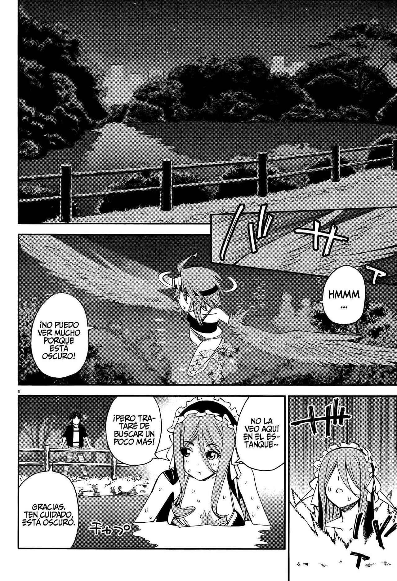 Read Monster Musume Everyday Life with Monster Girls ES Manga Online