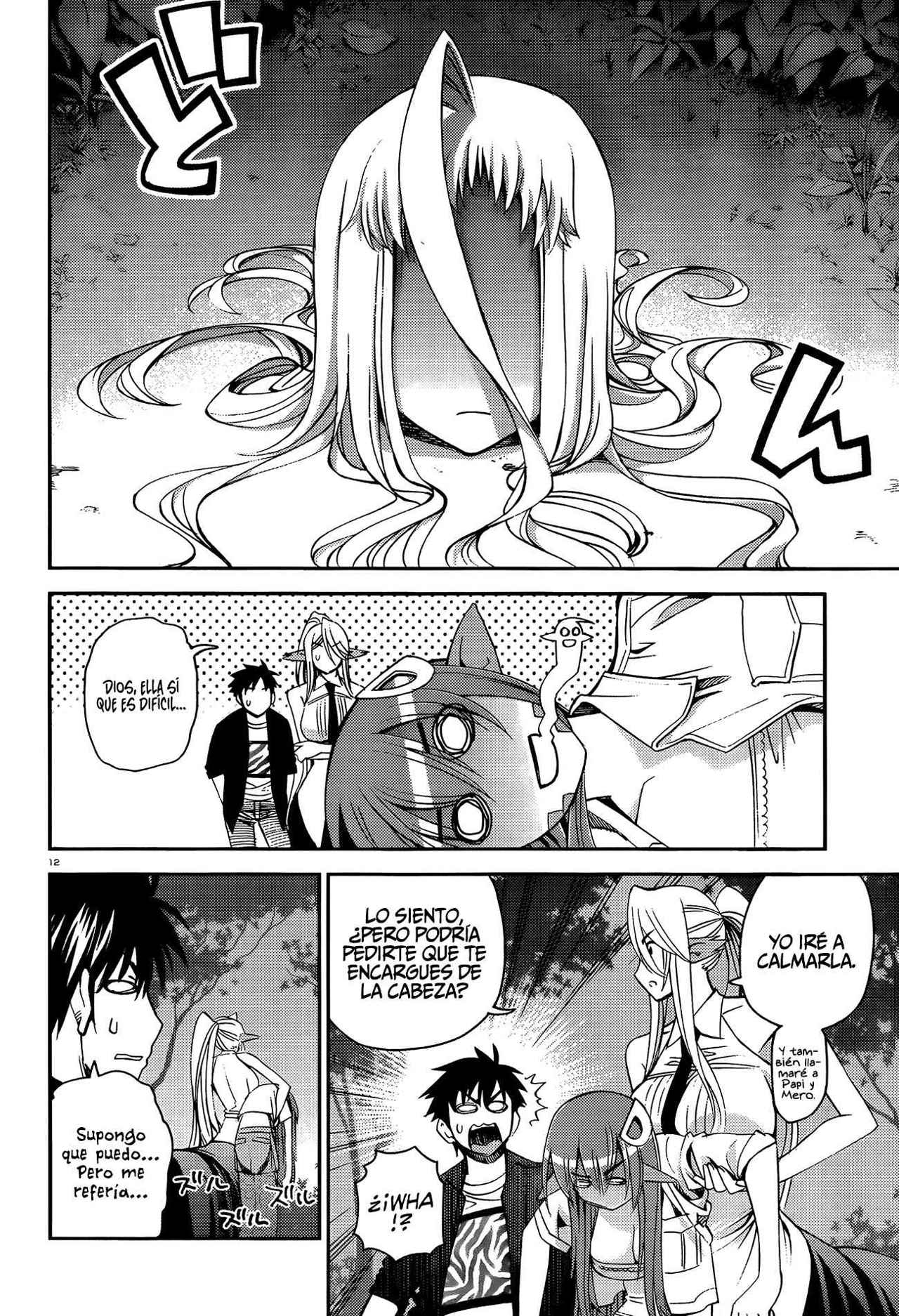Read Monster Musume Everyday Life with Monster Girls ES Manga Online