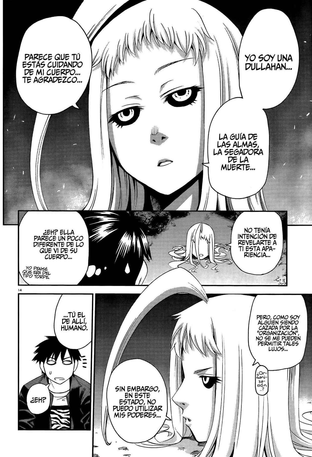 Read Monster Musume Everyday Life with Monster Girls ES Manga Online