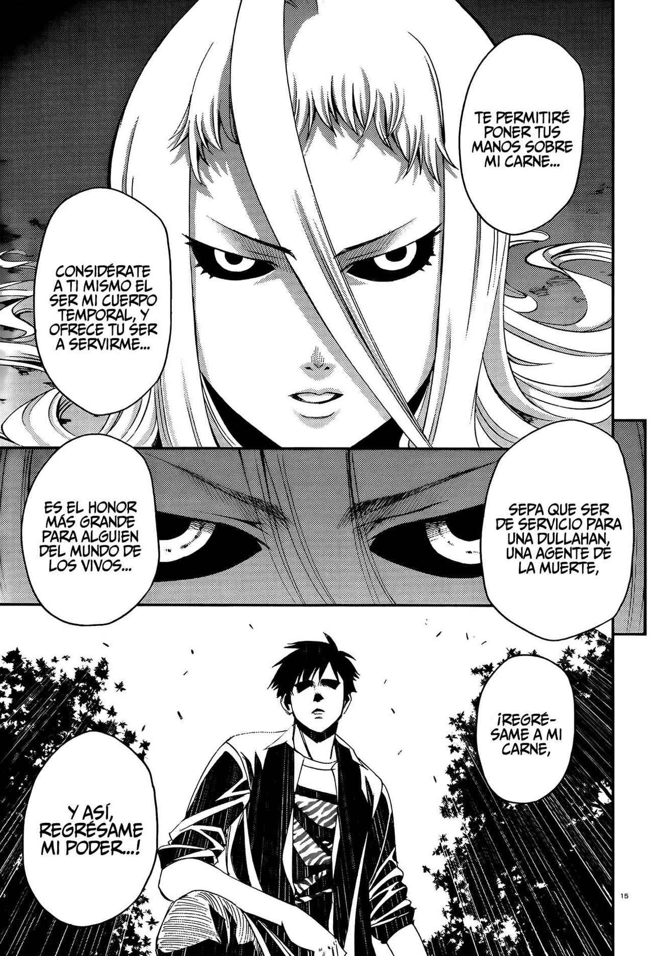 Read Monster Musume Everyday Life with Monster Girls ES Manga Online