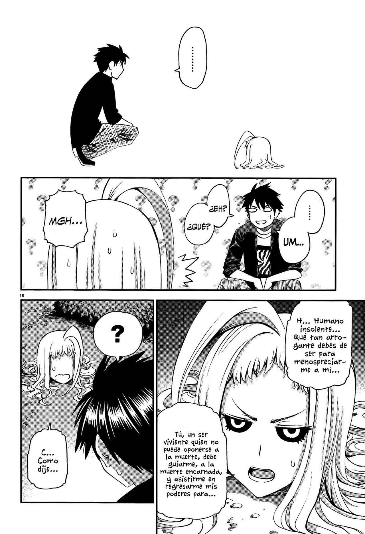 Read Monster Musume Everyday Life with Monster Girls ES Manga Online