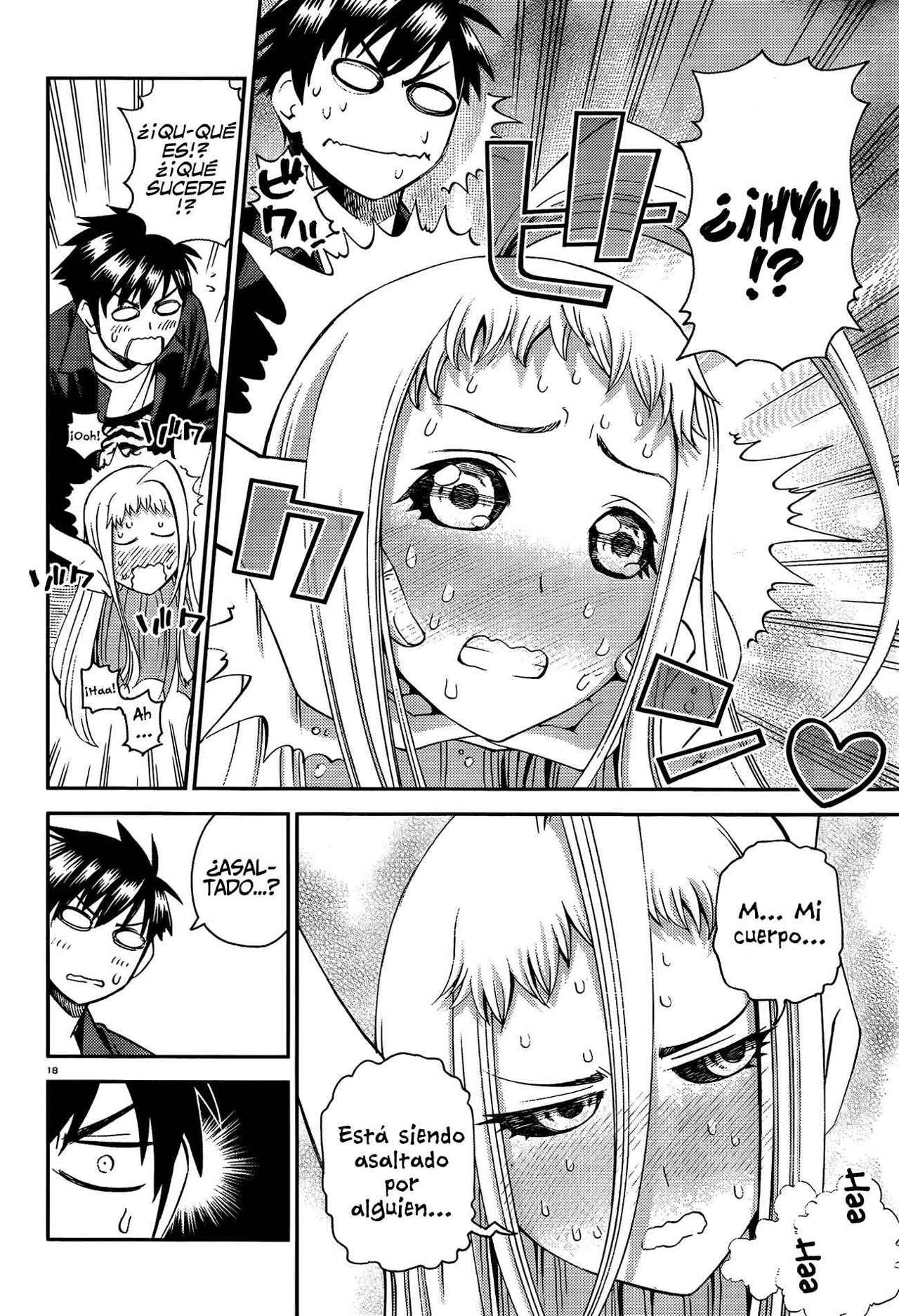 Read Monster Musume Everyday Life with Monster Girls ES Manga Online