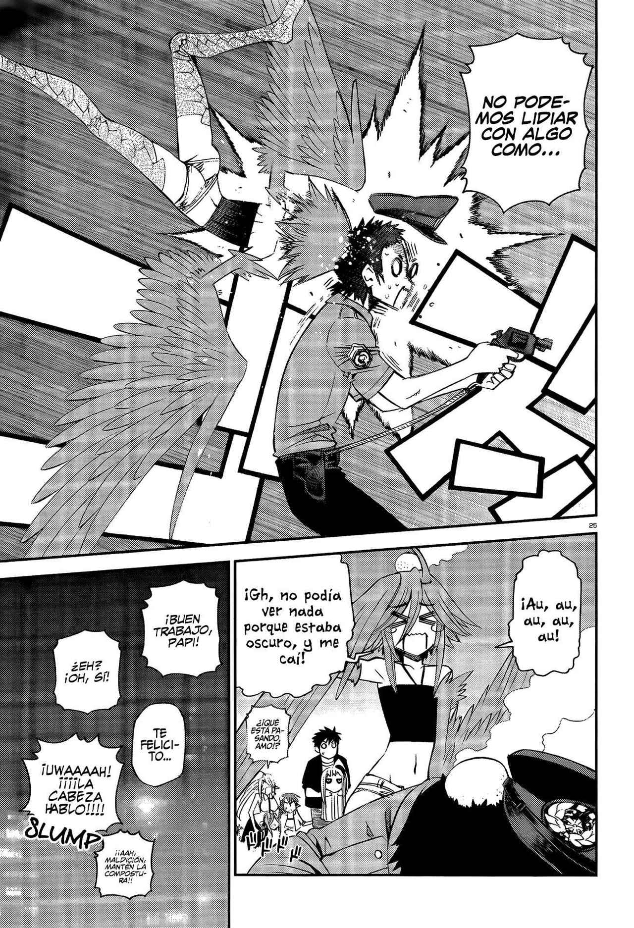 Read Monster Musume Everyday Life with Monster Girls ES Manga Online