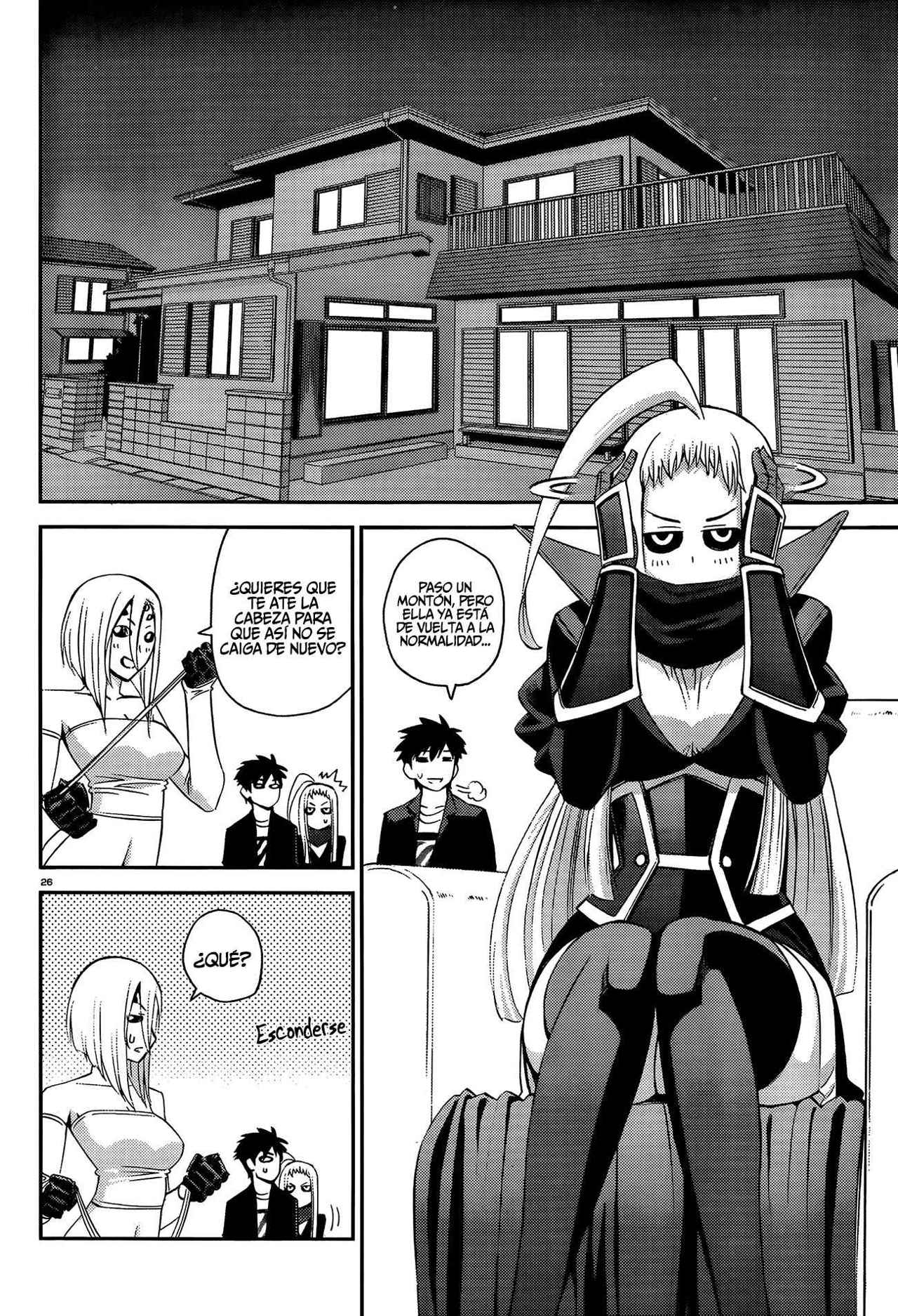 Read Monster Musume Everyday Life with Monster Girls ES Manga Online