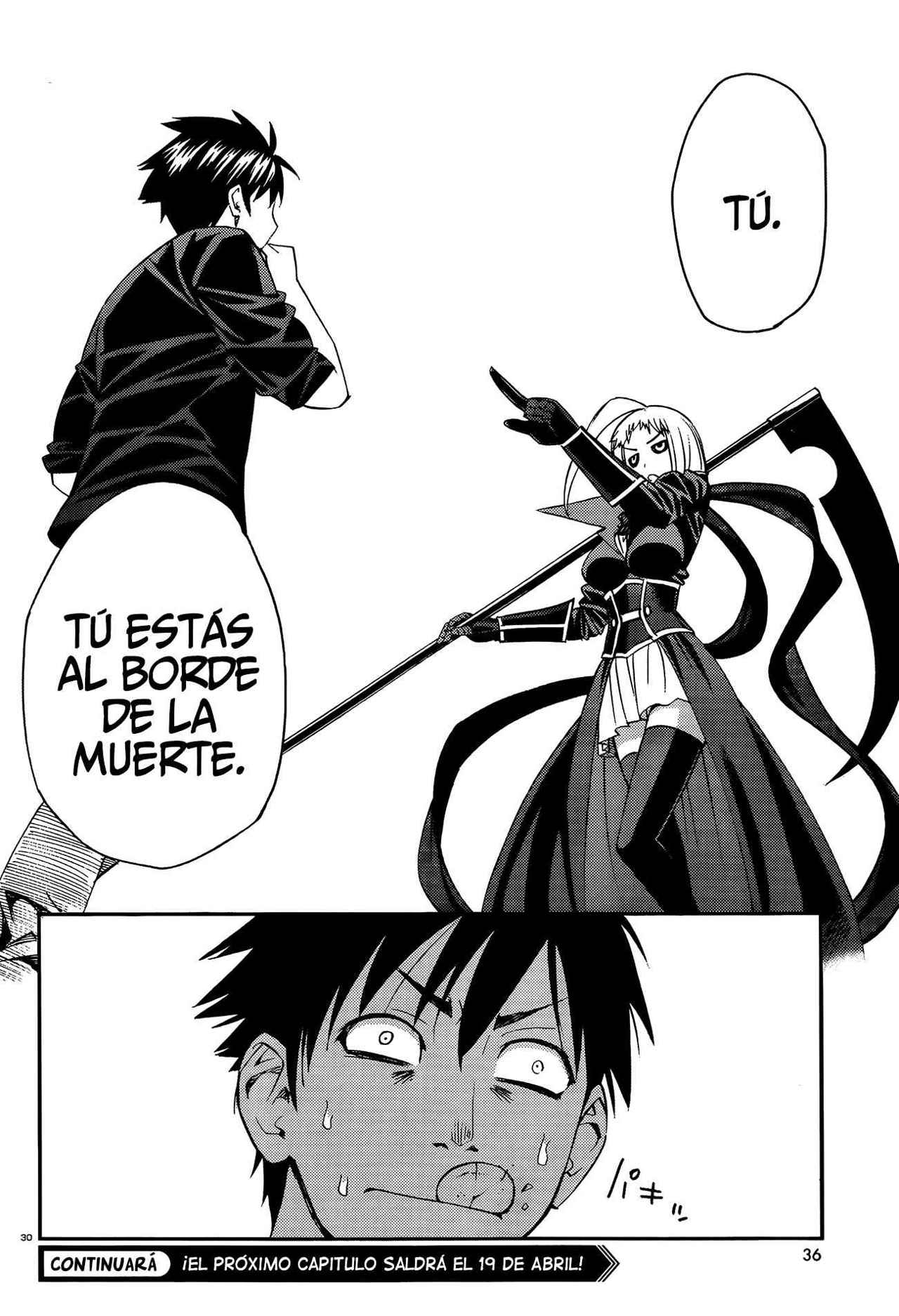 Read Monster Musume Everyday Life with Monster Girls ES Manga Online
