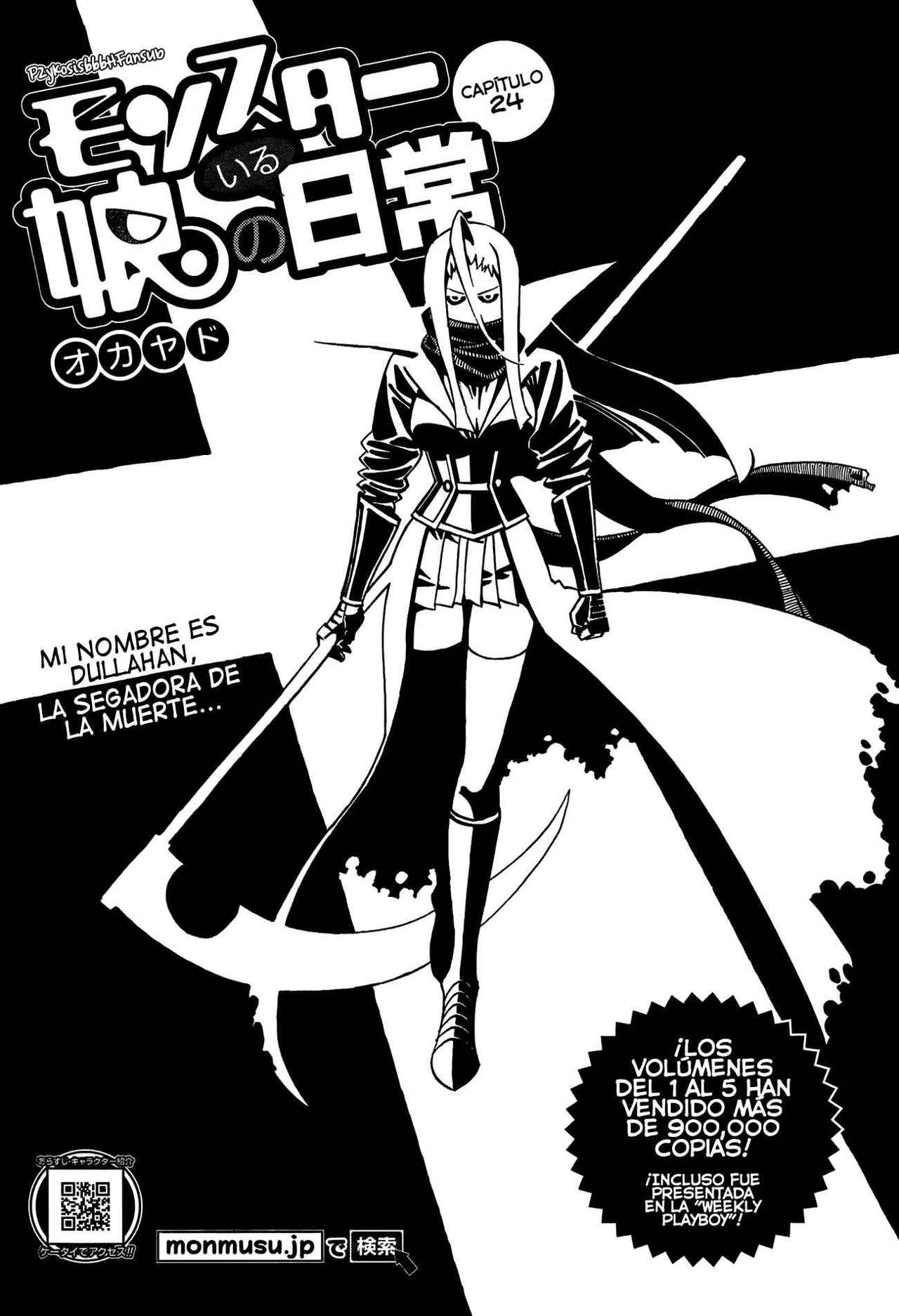 Read Monster Musume Everyday Life with Monster Girls ES Manga Online