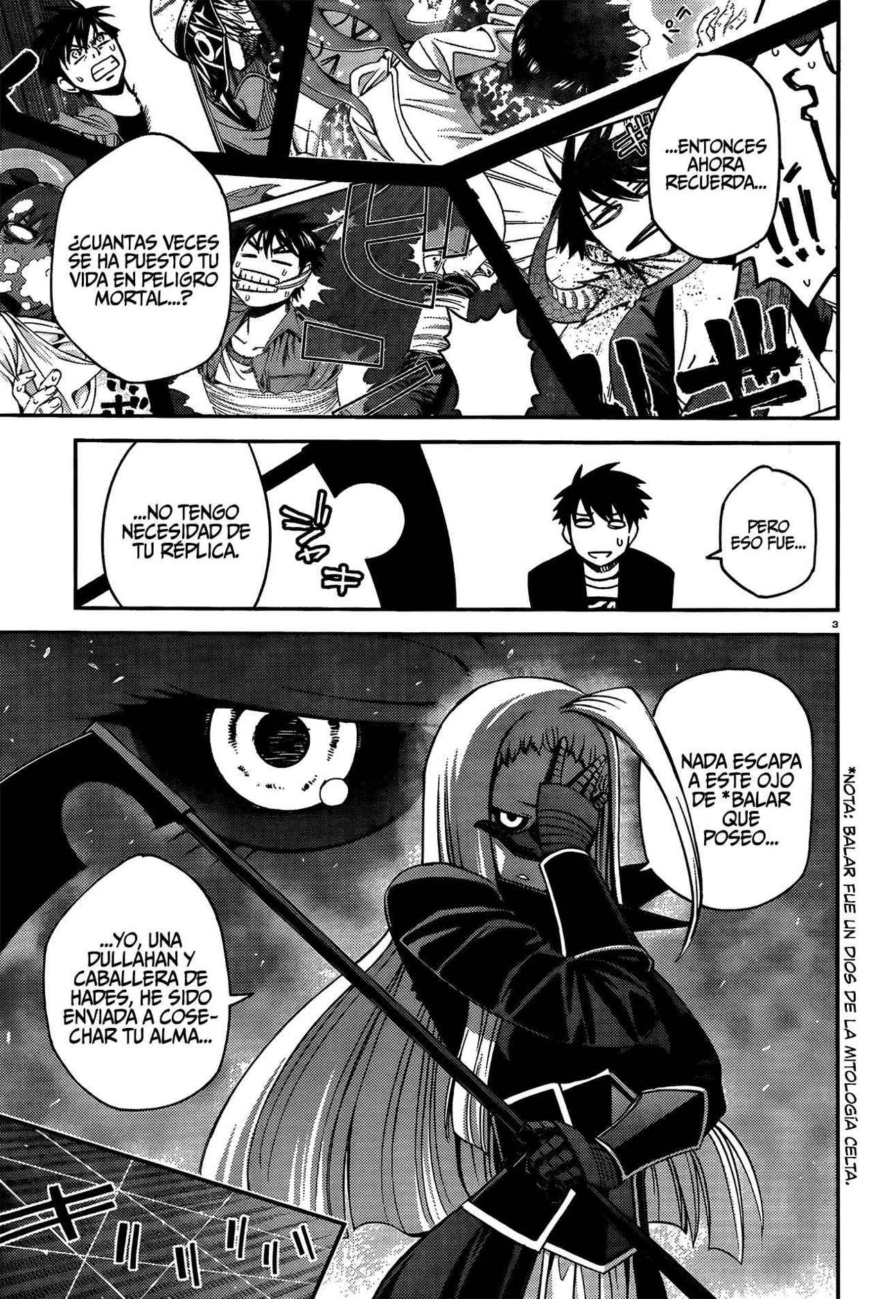 Read Monster Musume Everyday Life with Monster Girls ES Manga Online
