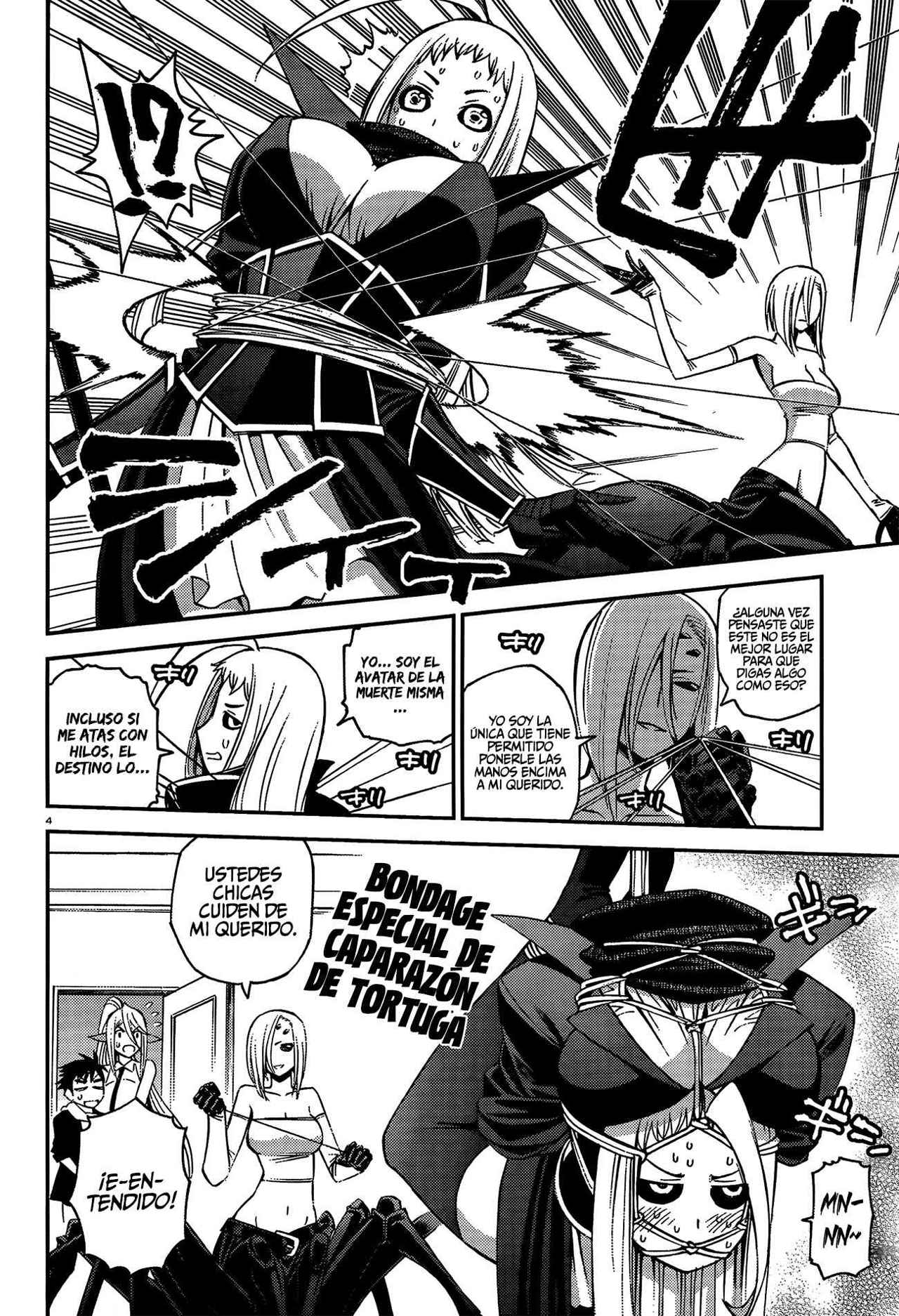 Read Monster Musume Everyday Life with Monster Girls ES Manga Online