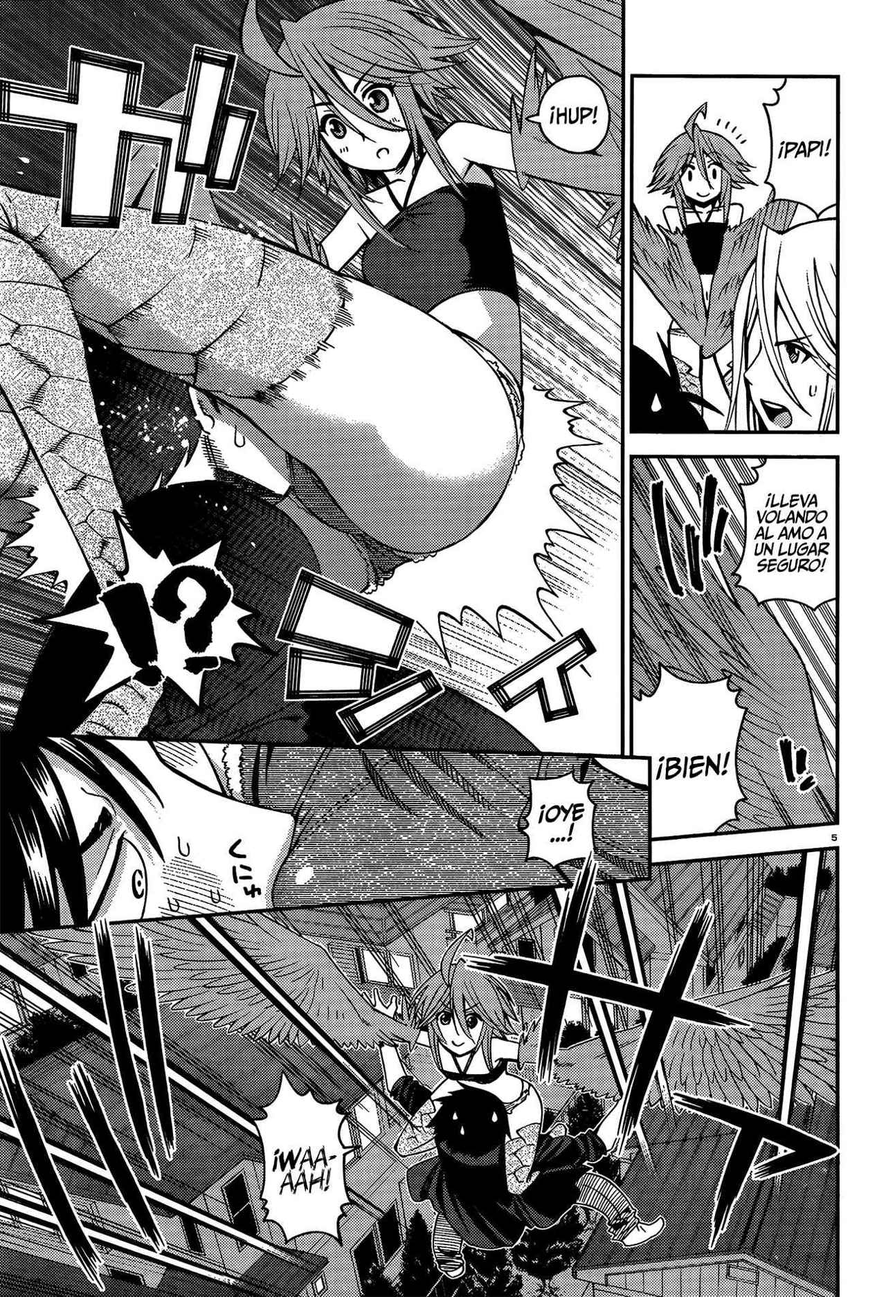 Read Monster Musume Everyday Life with Monster Girls ES Manga Online