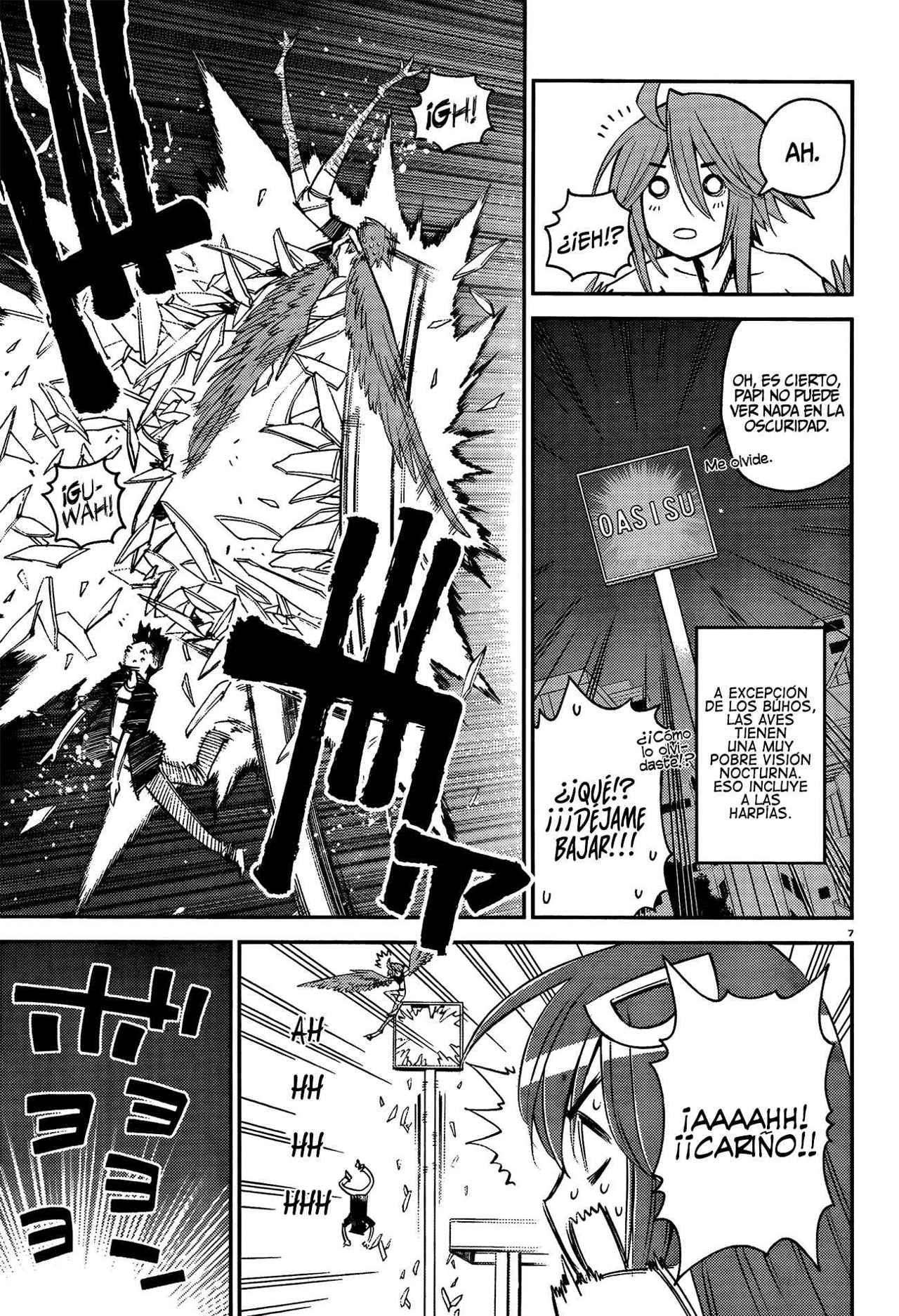 Read Monster Musume Everyday Life with Monster Girls ES Manga Online