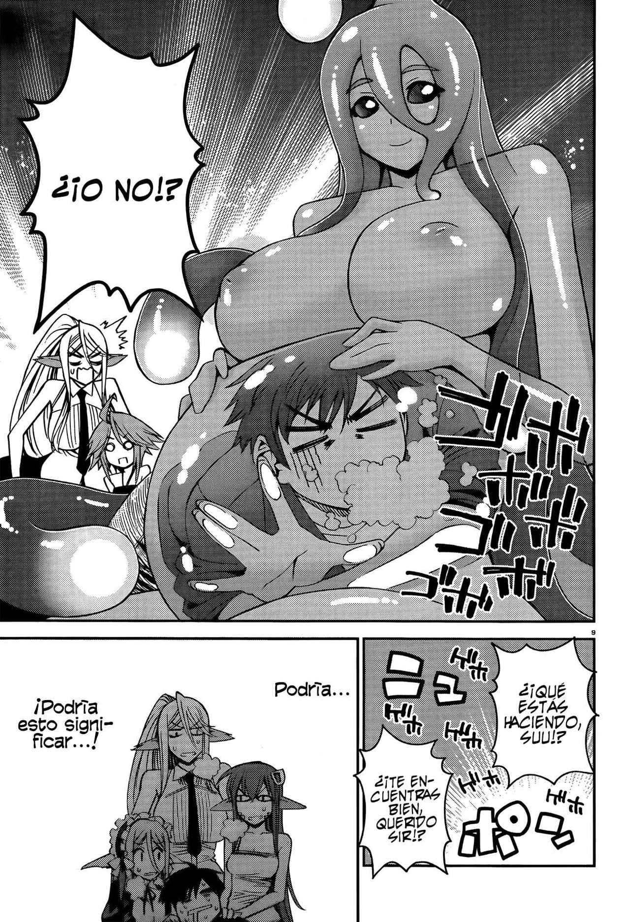 Read Monster Musume Everyday Life with Monster Girls ES Manga Online