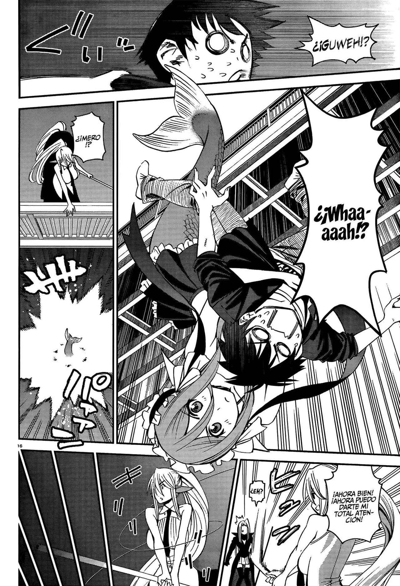 Read Monster Musume Everyday Life with Monster Girls ES Manga Online