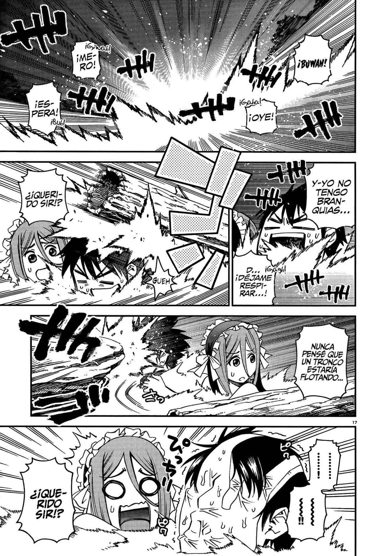 Read Monster Musume Everyday Life with Monster Girls ES Manga Online