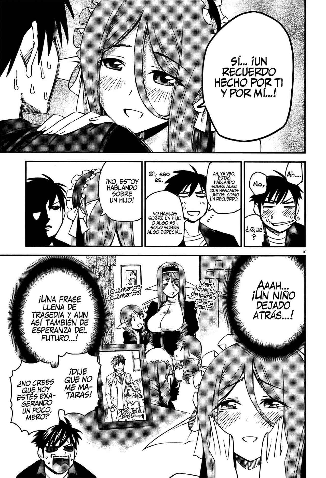 Read Monster Musume Everyday Life with Monster Girls ES Manga Online