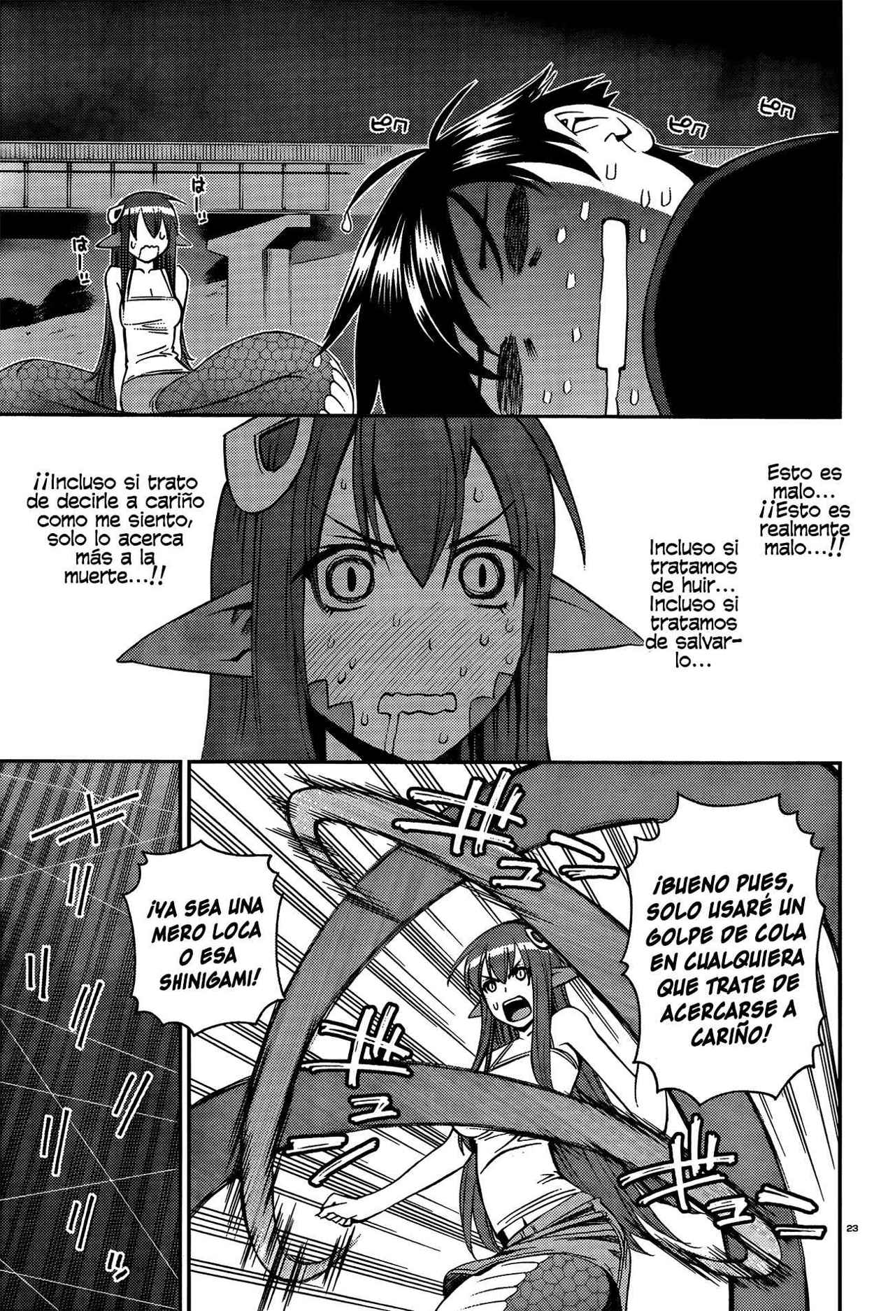Read Monster Musume Everyday Life with Monster Girls ES Manga Online