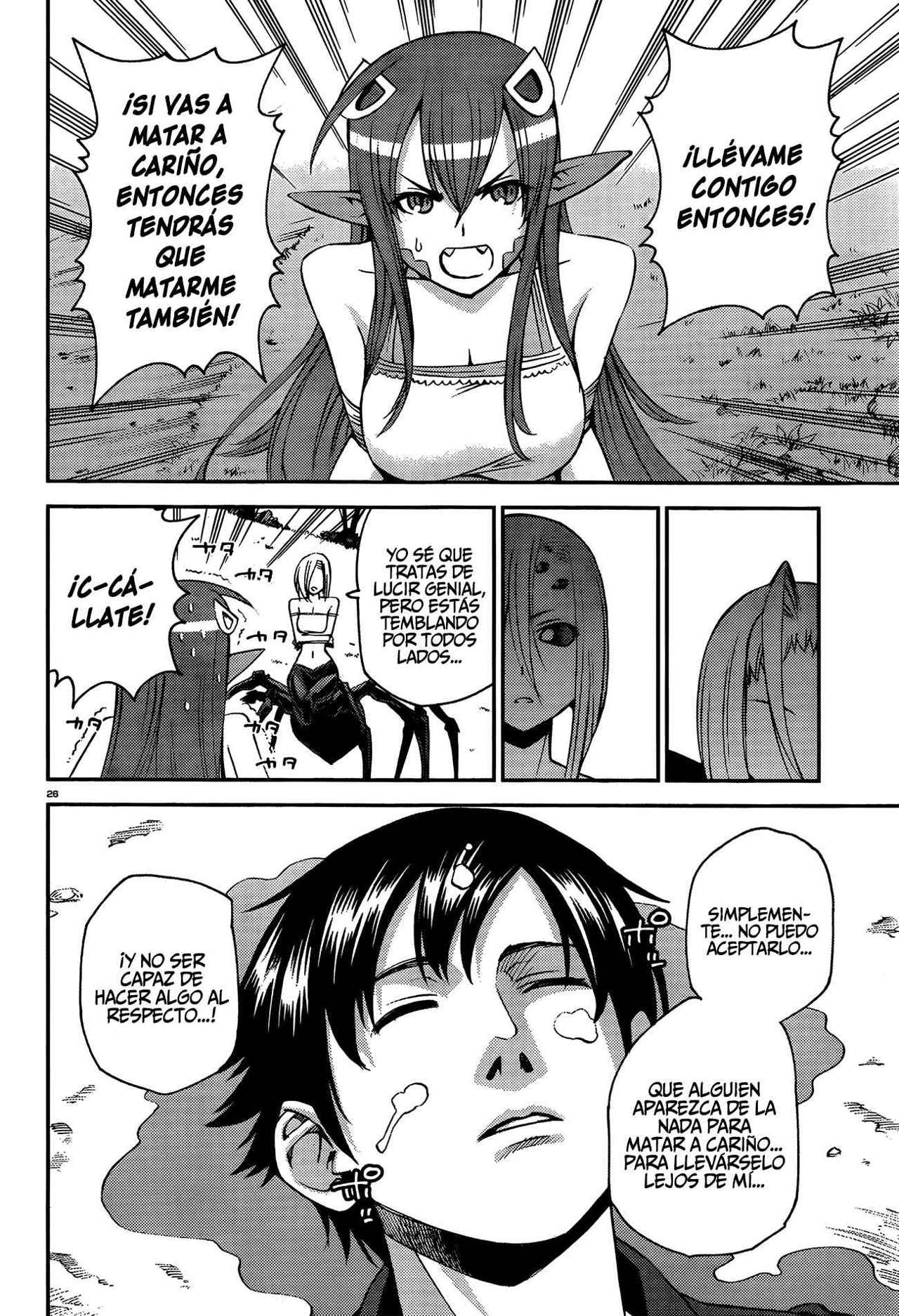 Read Monster Musume Everyday Life with Monster Girls ES Manga Online