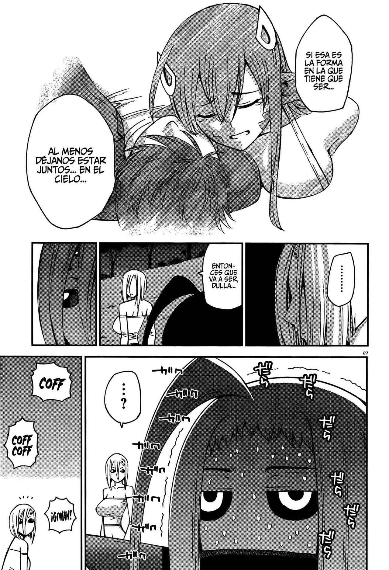 Read Monster Musume Everyday Life with Monster Girls ES Manga Online