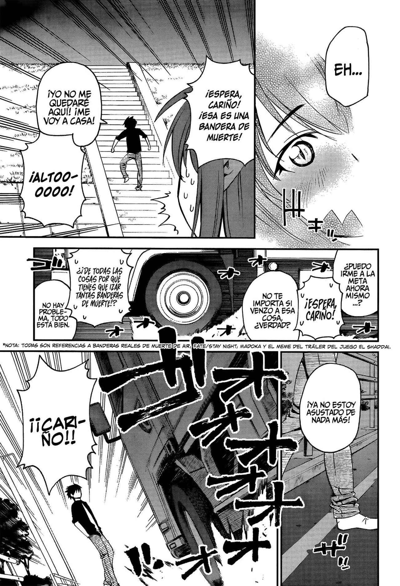 Read Monster Musume Everyday Life with Monster Girls ES Manga Online