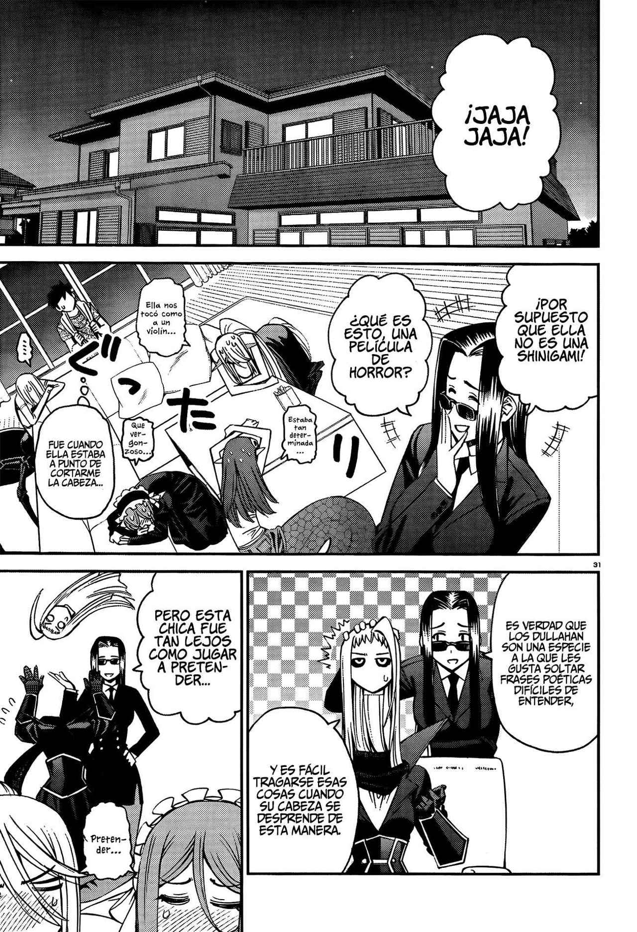Read Monster Musume Everyday Life with Monster Girls ES Manga Online