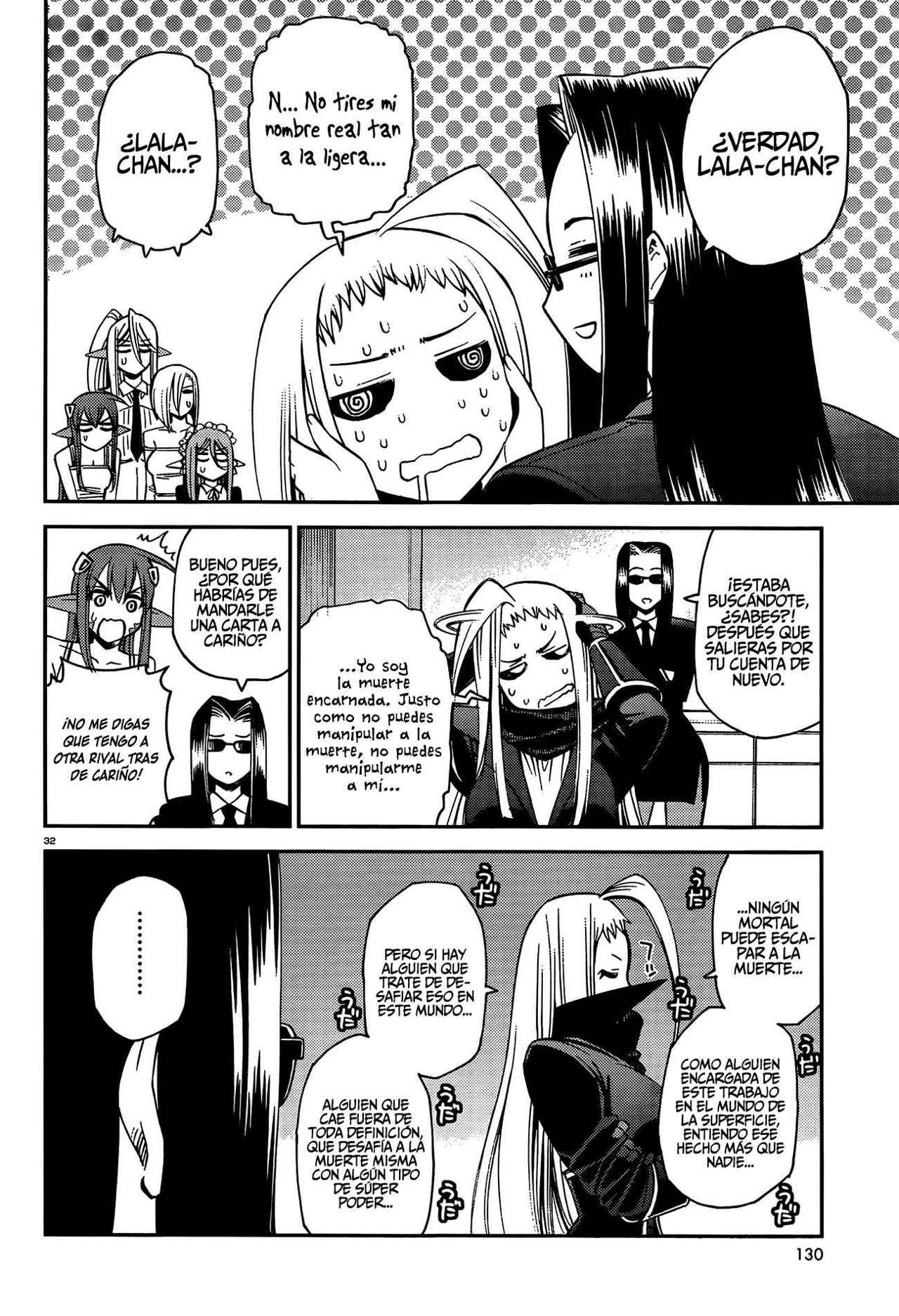 Read Monster Musume Everyday Life with Monster Girls ES Manga Online