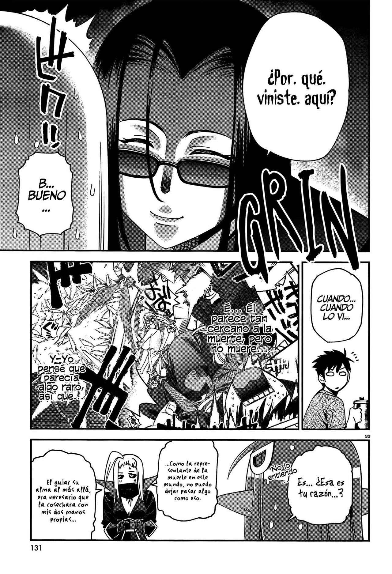 Read Monster Musume Everyday Life with Monster Girls ES Manga Online