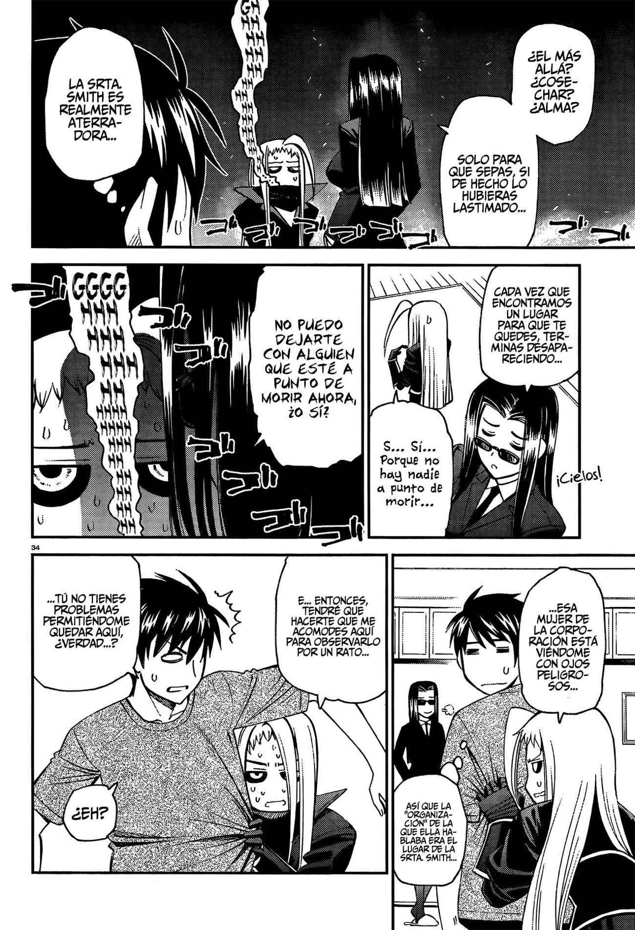 Read Monster Musume Everyday Life with Monster Girls ES Manga Online