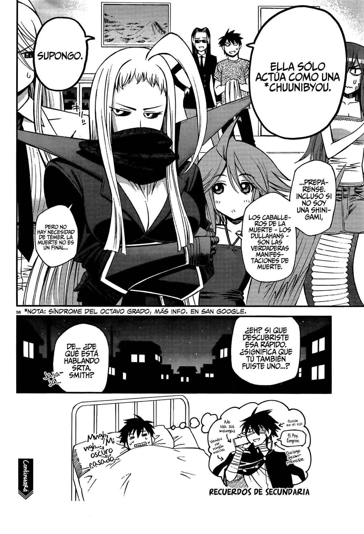 Read Monster Musume Everyday Life with Monster Girls ES Manga Online